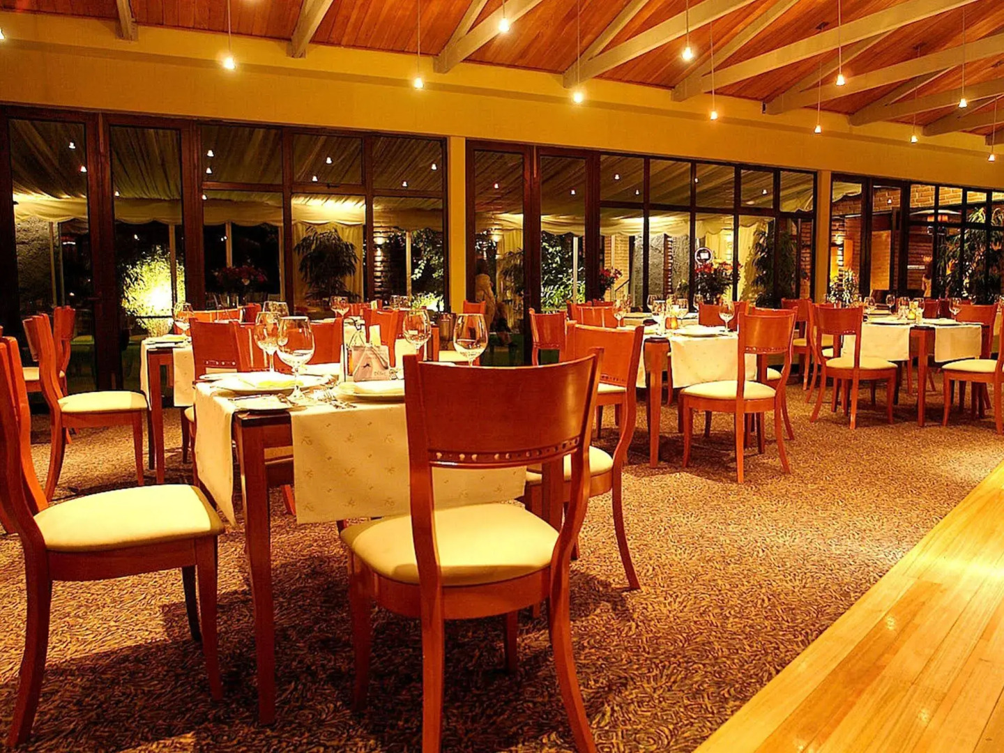 Hotel Bosque de Reñaca