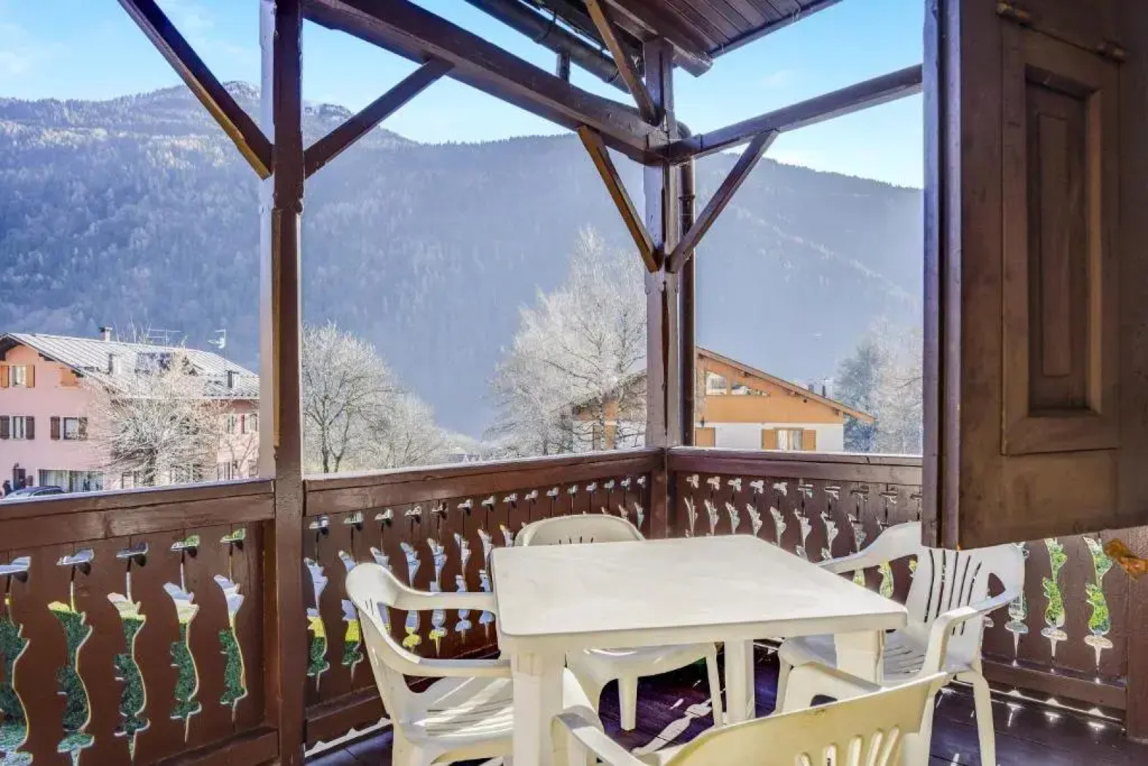 The Grandma's old House