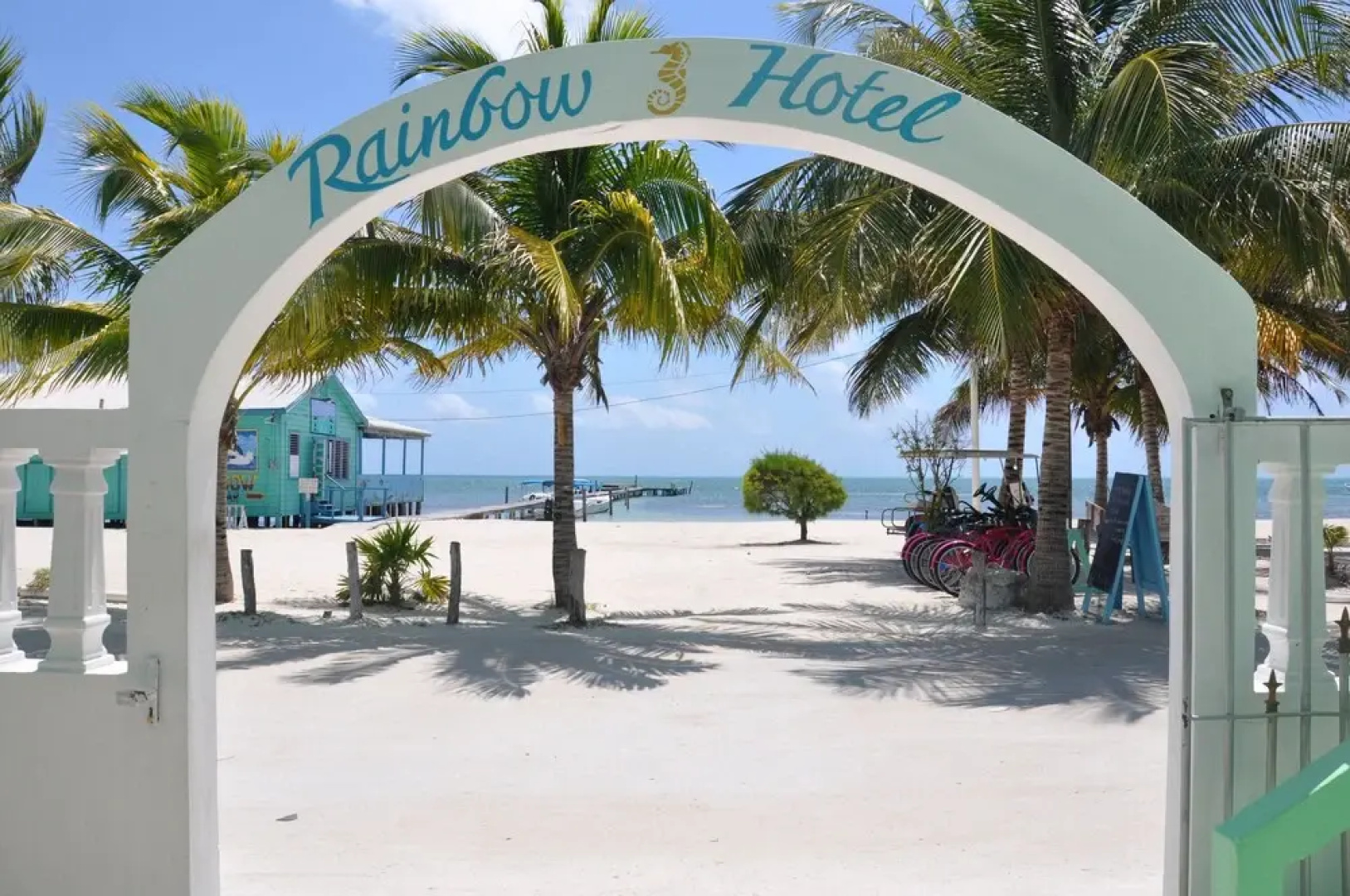 Rainbow Hotel