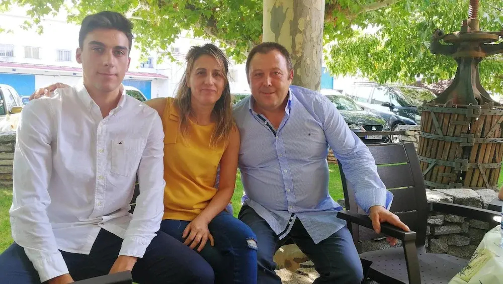 House With 3 Bedrooms in Sotoserrano, With Wonderful Mountain View, En