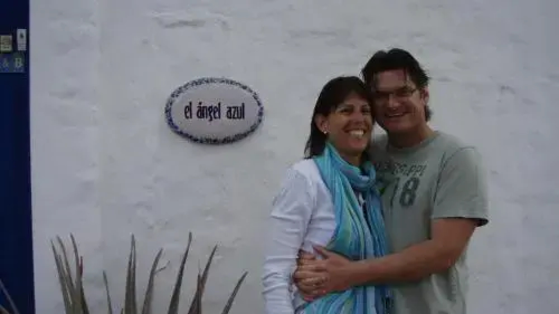 El Angel Azul Hacienda