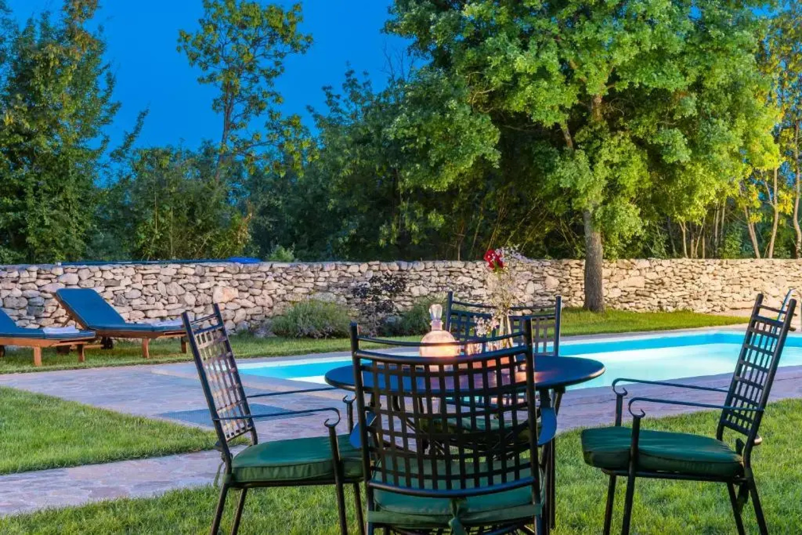 Rural House Kod Slapa