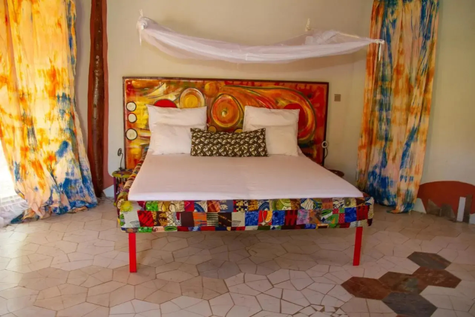 Mama Africa Art Residence