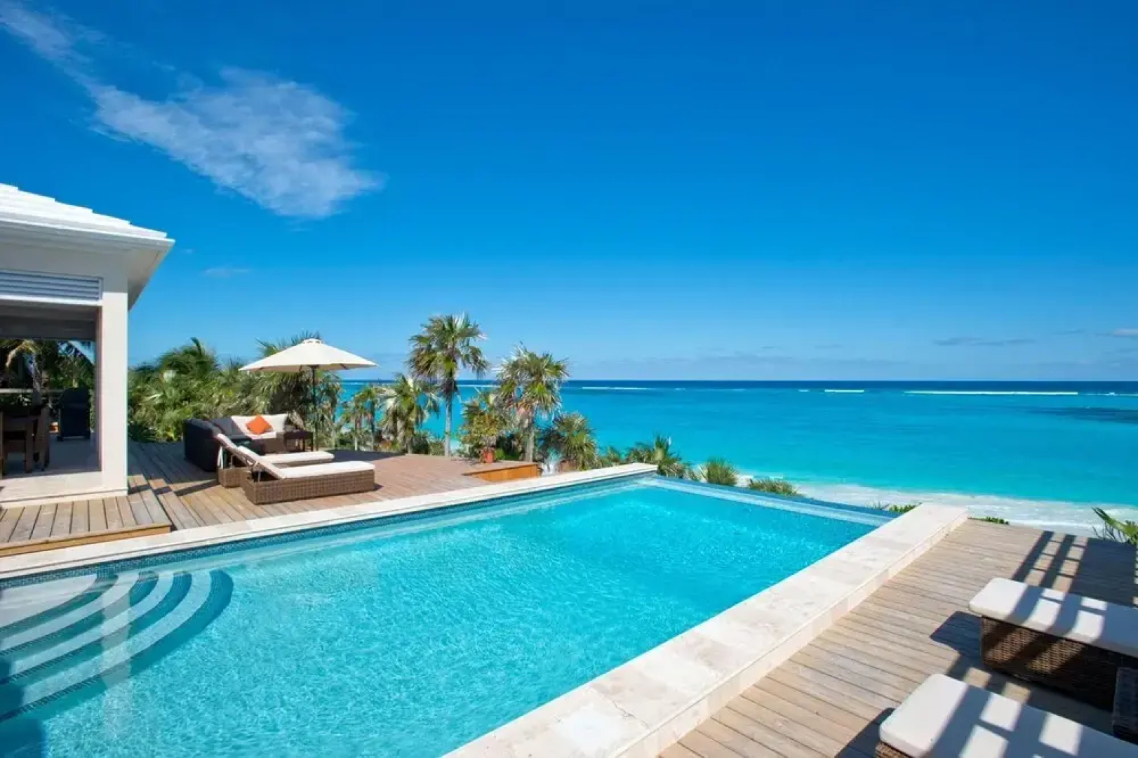 Sandy Hill Beach House by Eleuthera Vacation Rentals