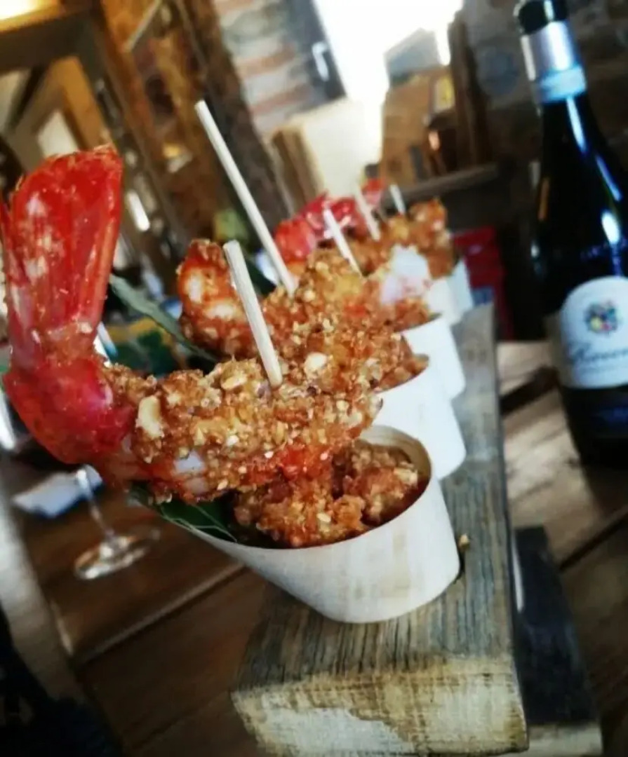 Al biancospino- camere