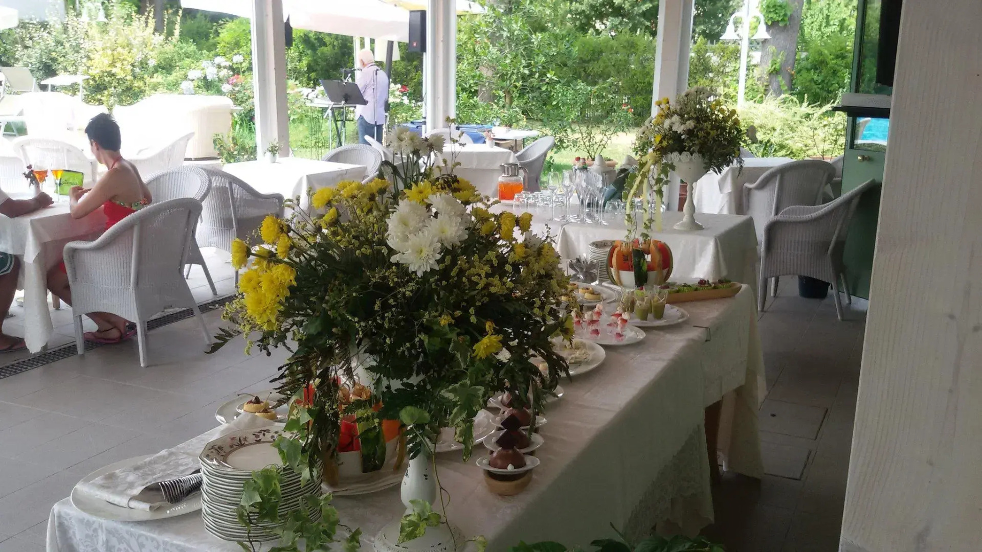 Relais Villa Roncuzzi