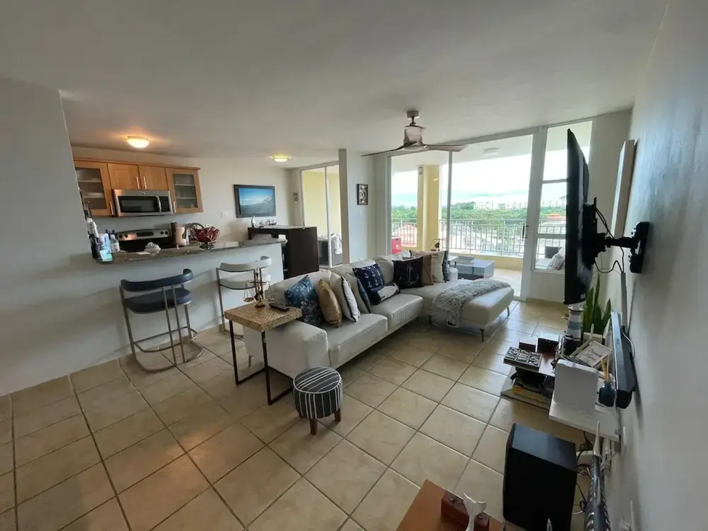 608 Ocean & Marina Views 3 Bed 2 Bath