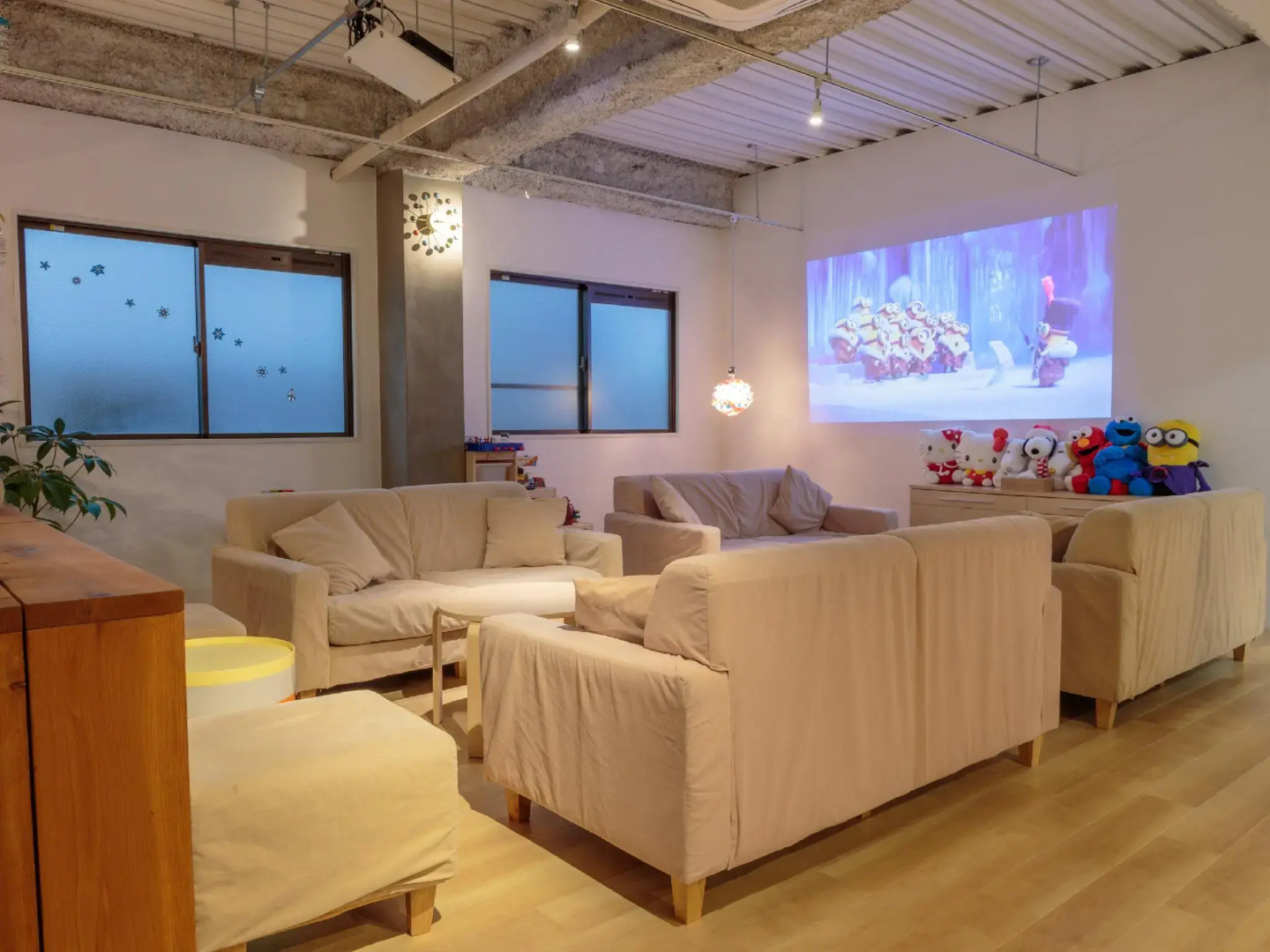 J-Hoppers Osaka Universal - Hostel