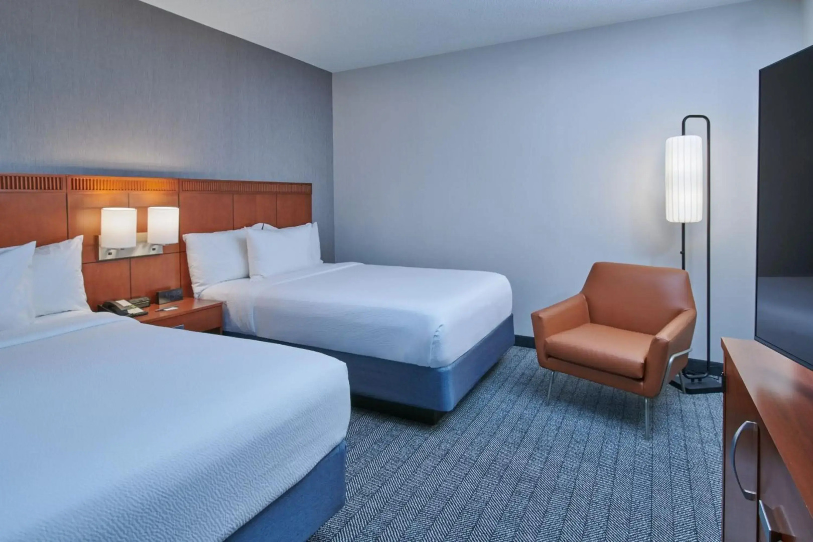 Courtyard by Marriott Detroit Livonia
