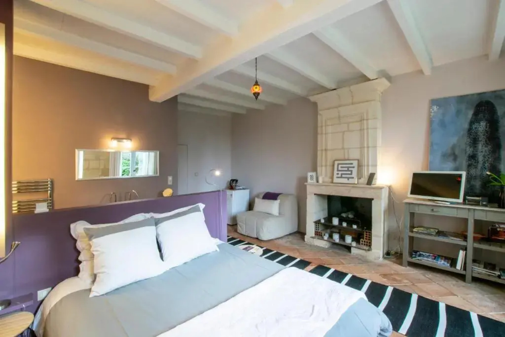 Le Pain de Lune Gîte et Chambre d'hôtes avec Piscine