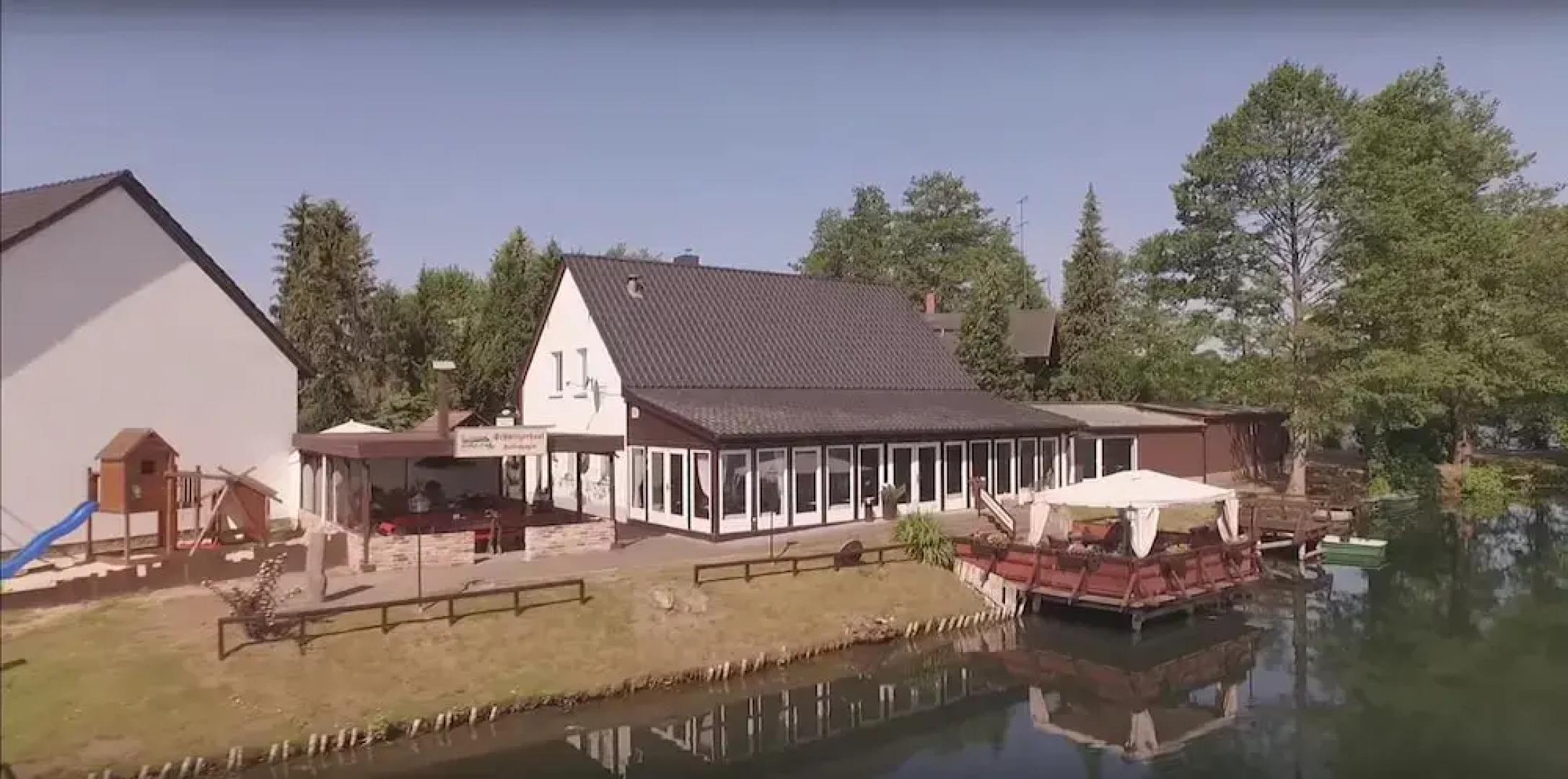 Schweizerhaus Falkenhagen