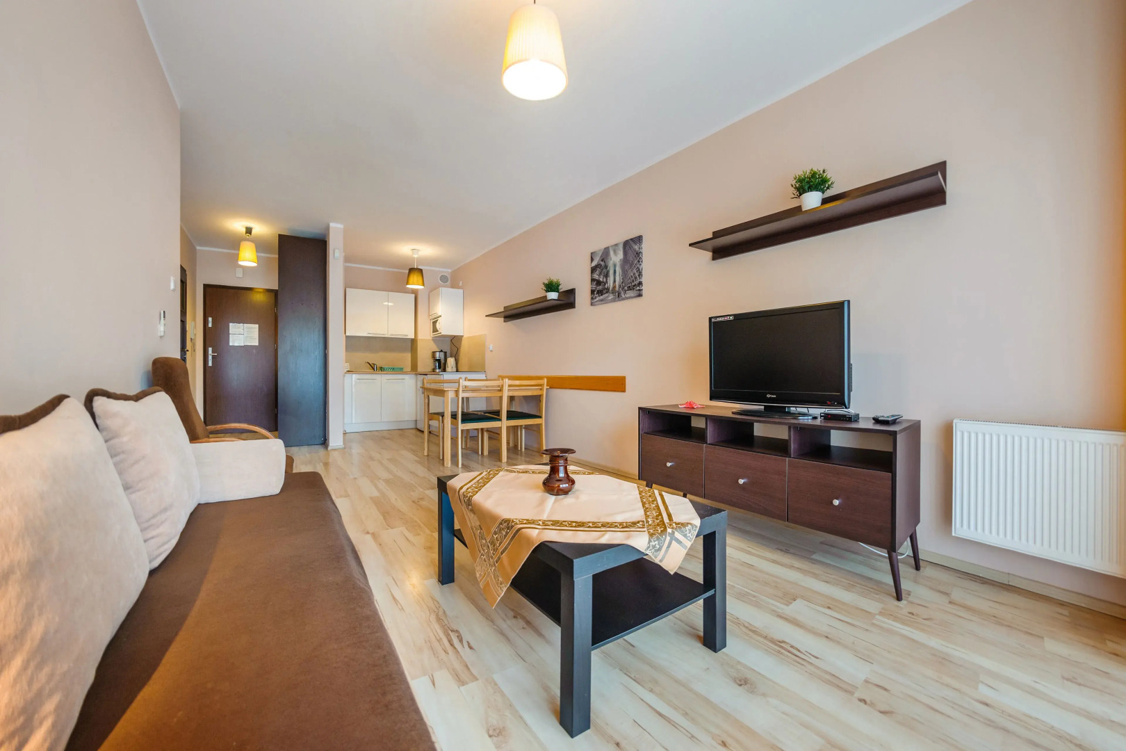Apartamenty Jasny Brzeg
