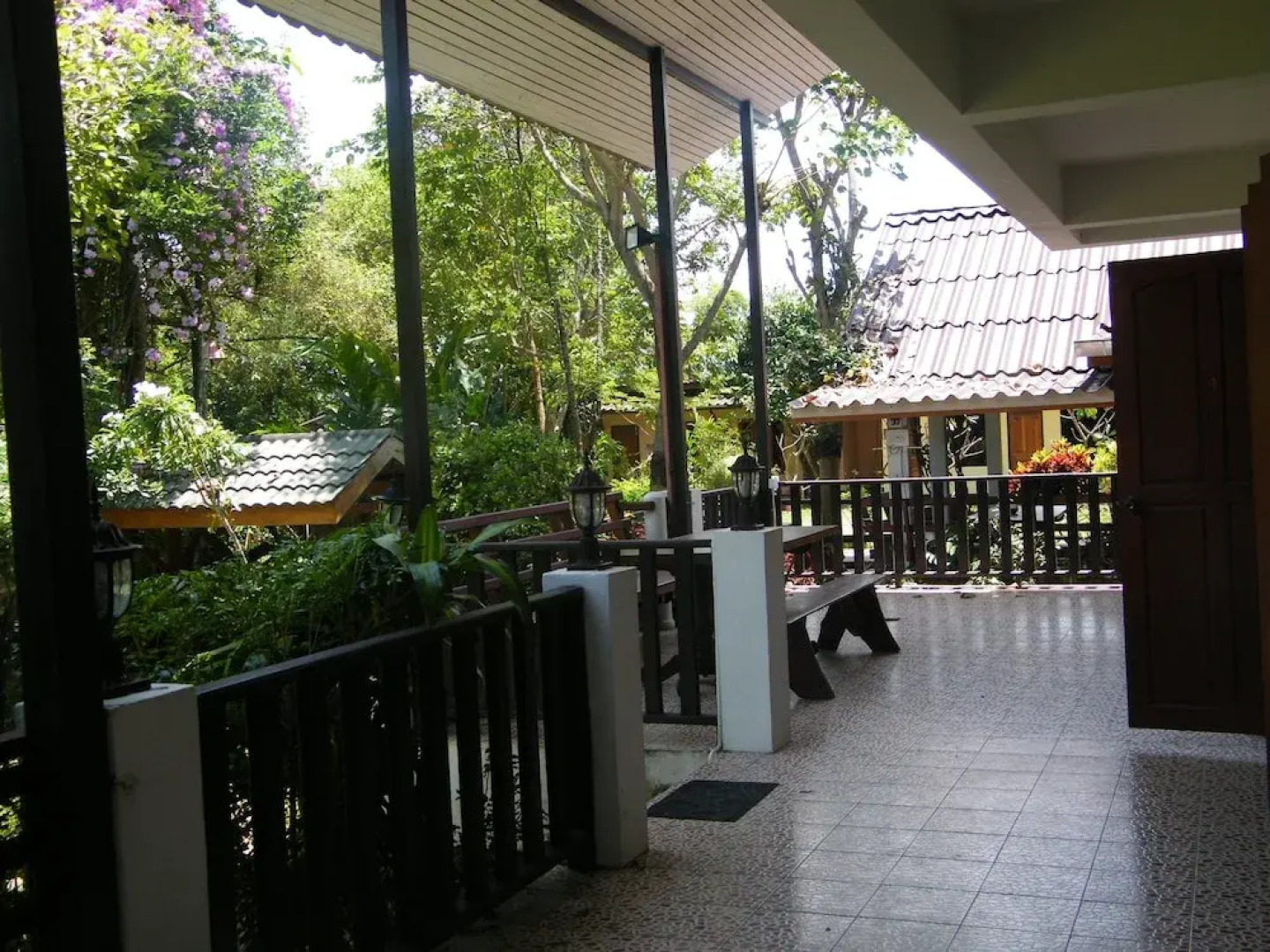 Baanchanoknunt Resort Pai