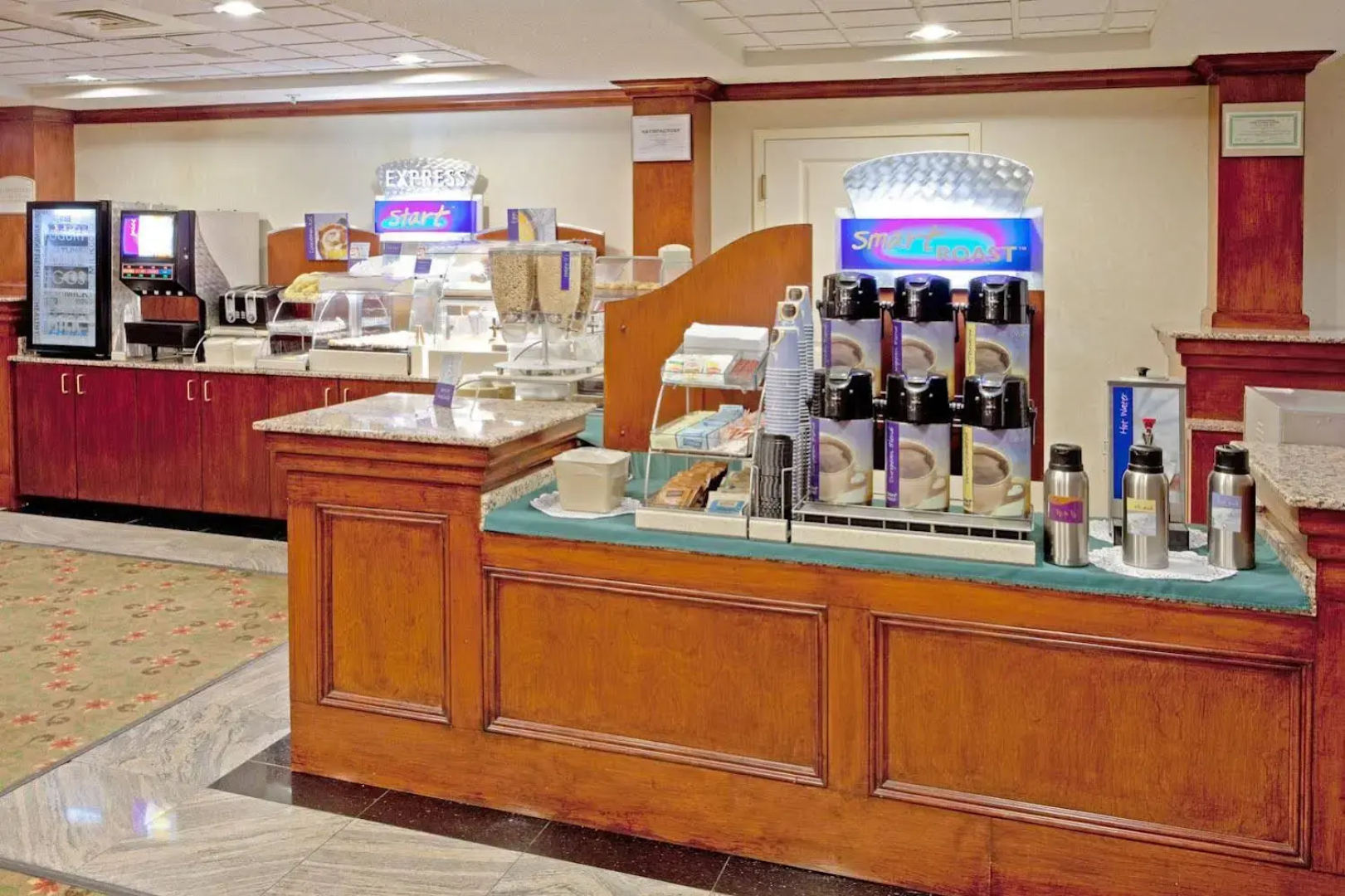 Holiday Inn Express Hotel & Stes Mt. Arlington Rockaway Area by IHG