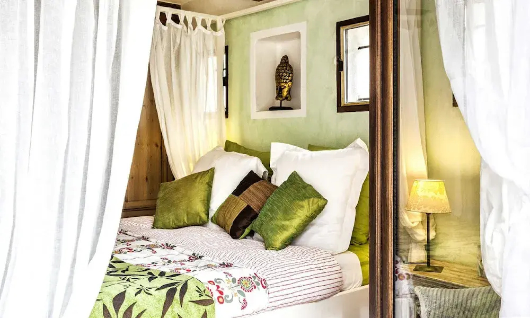 Chambres d'Hôtes Mas La Jaïna