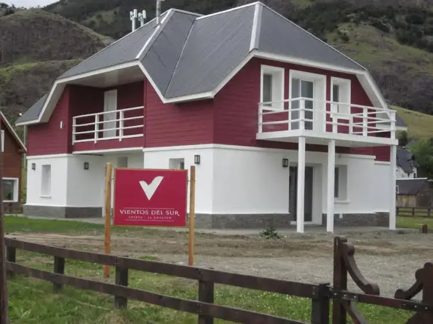 Vientos del Sur Aparts