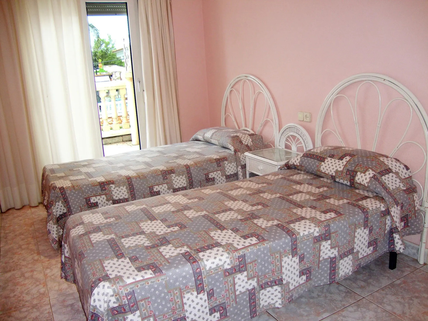 Apartamentos Casablanca 3000