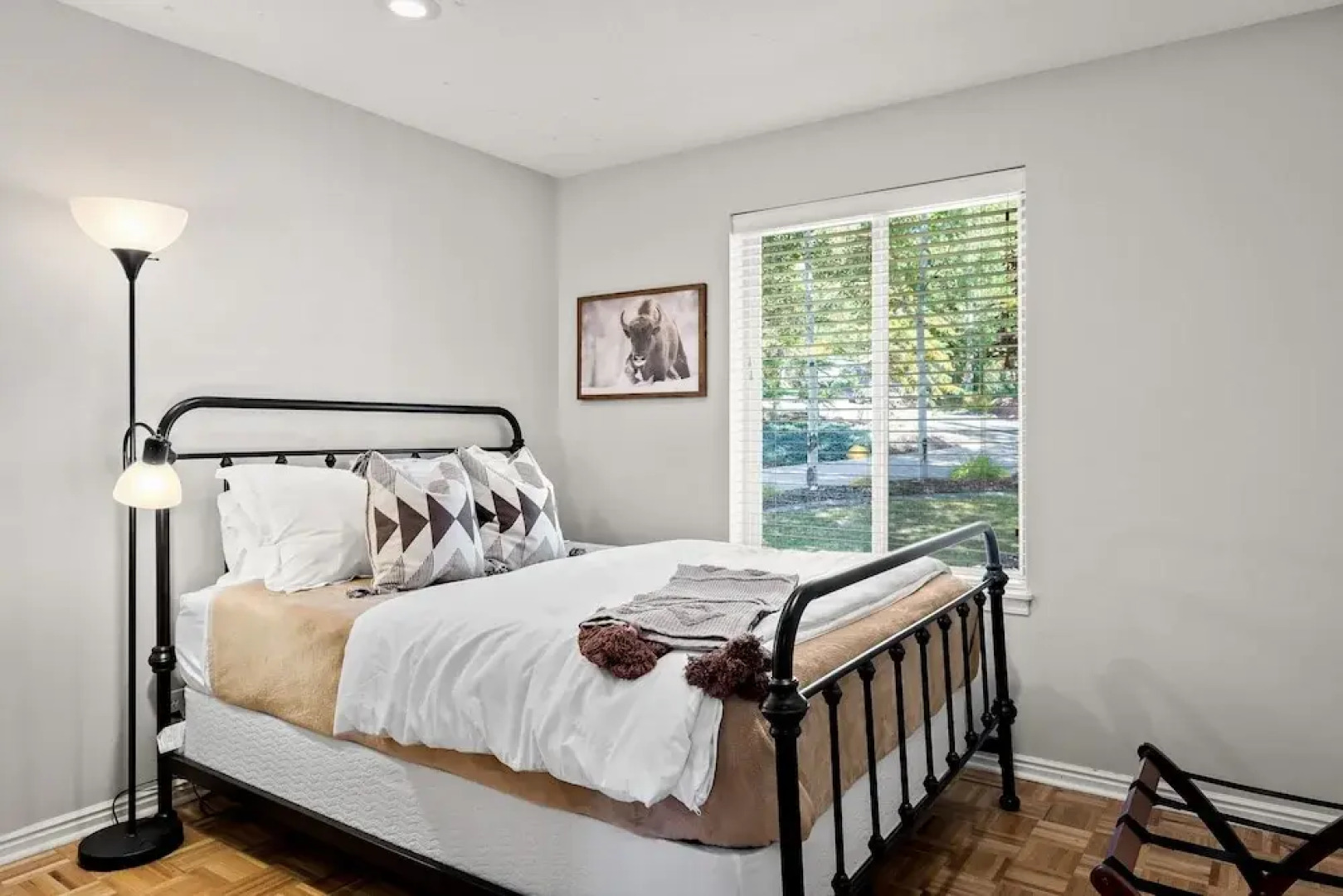 Golden Park City Getaway