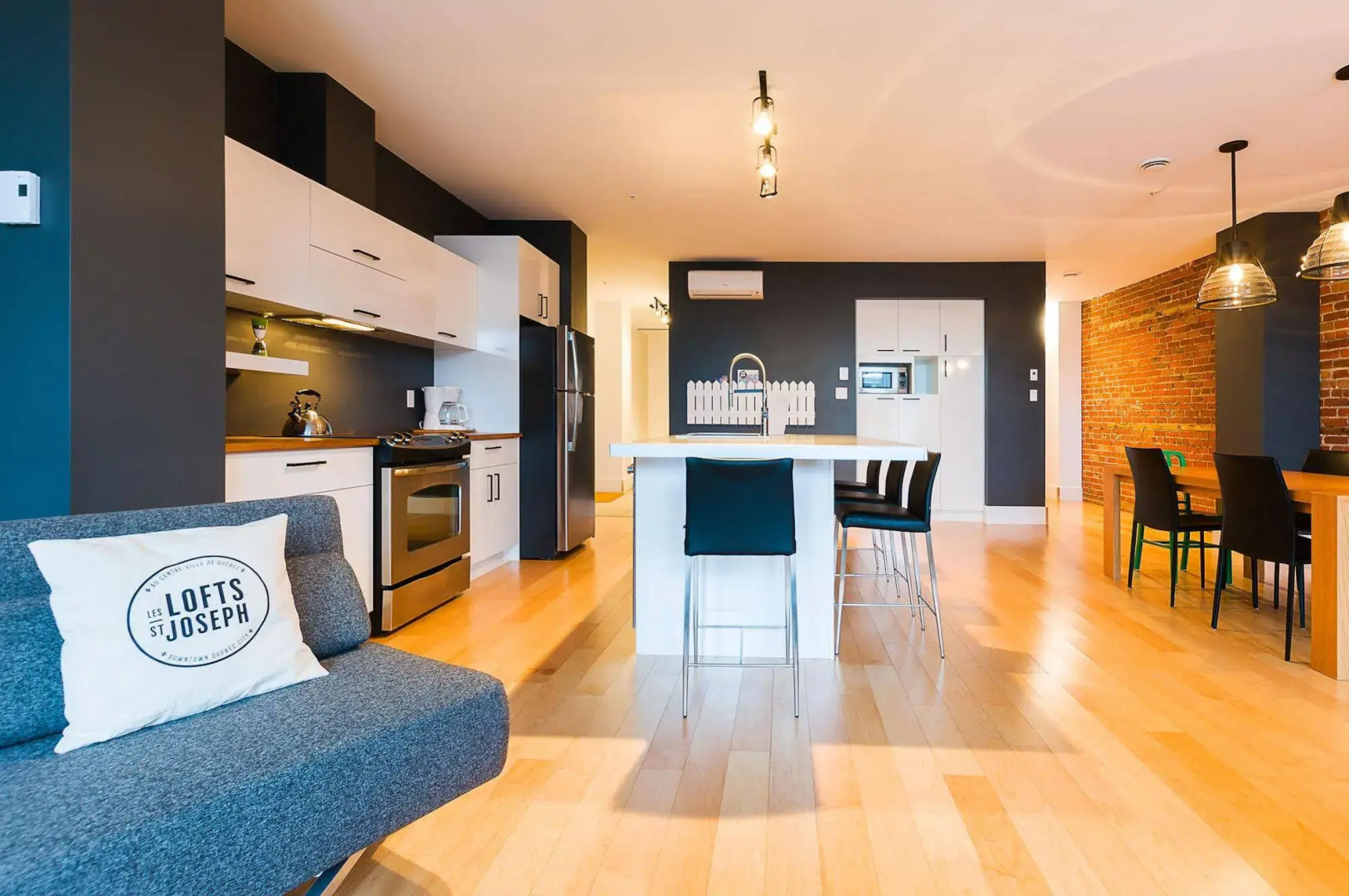 Les Lofts St-Joseph - By Les Lofts Vieux-Quebec