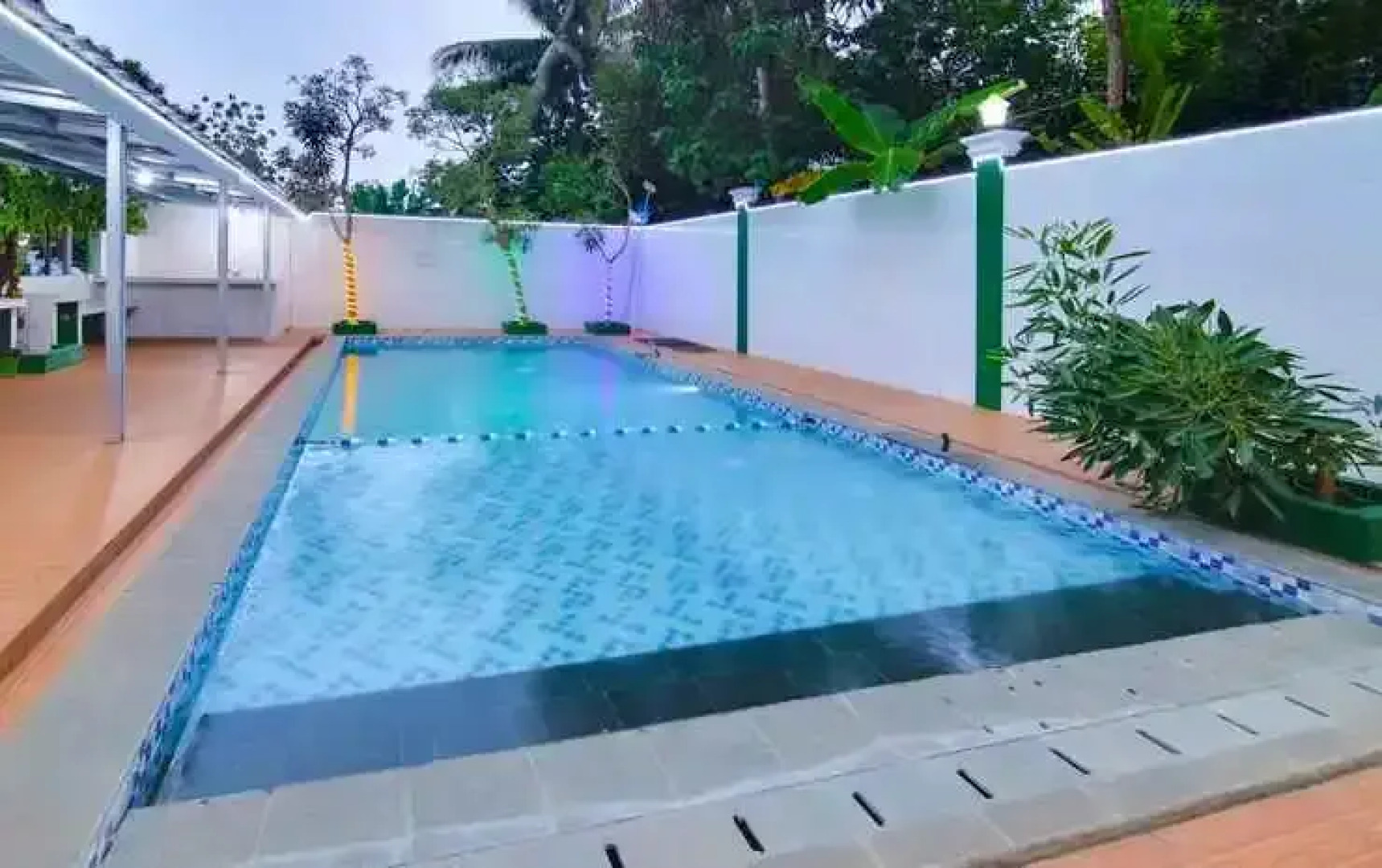 Penginapan Cisaga Indah