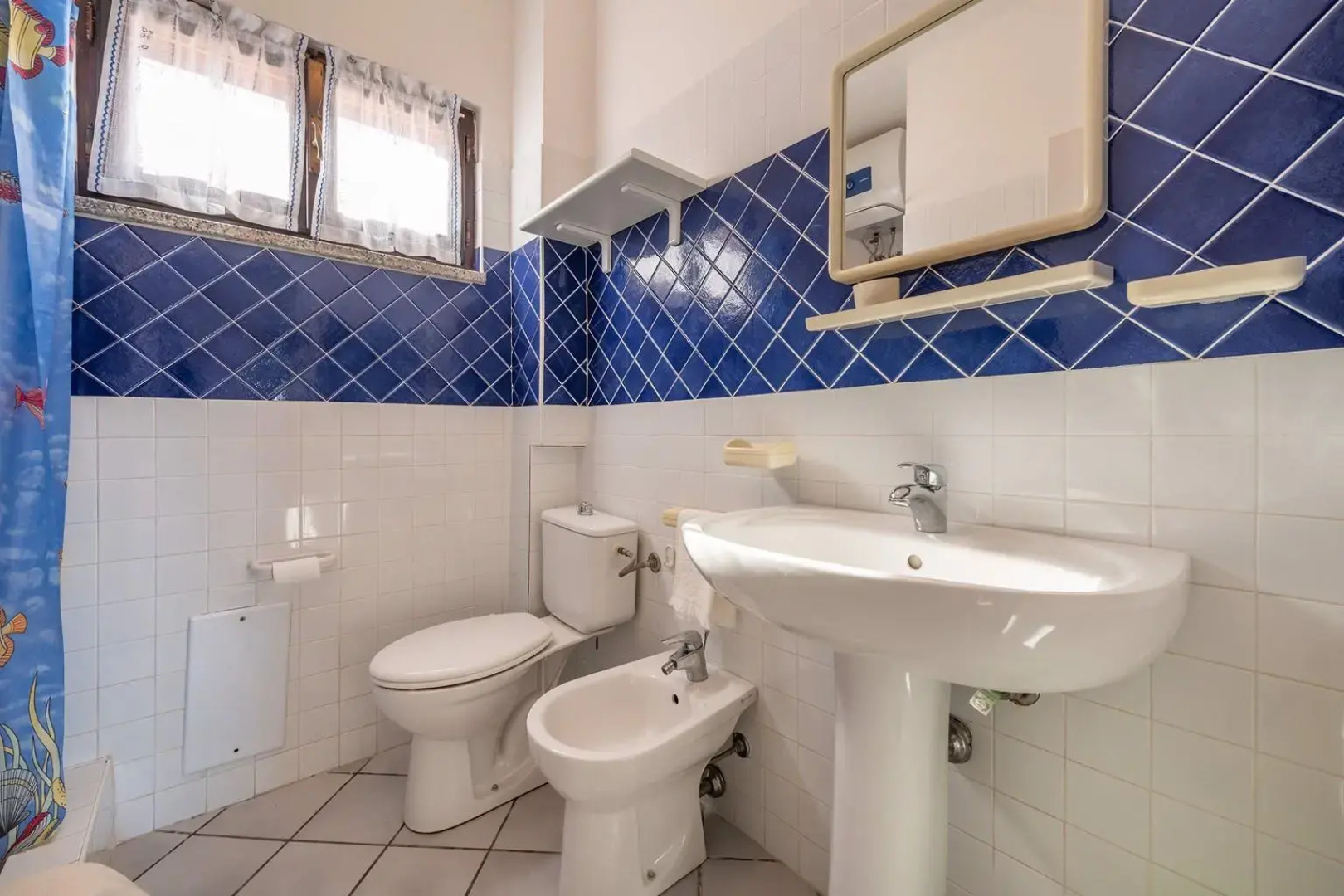 Locazione Turistica APPARTAMENTO BILO JANNA