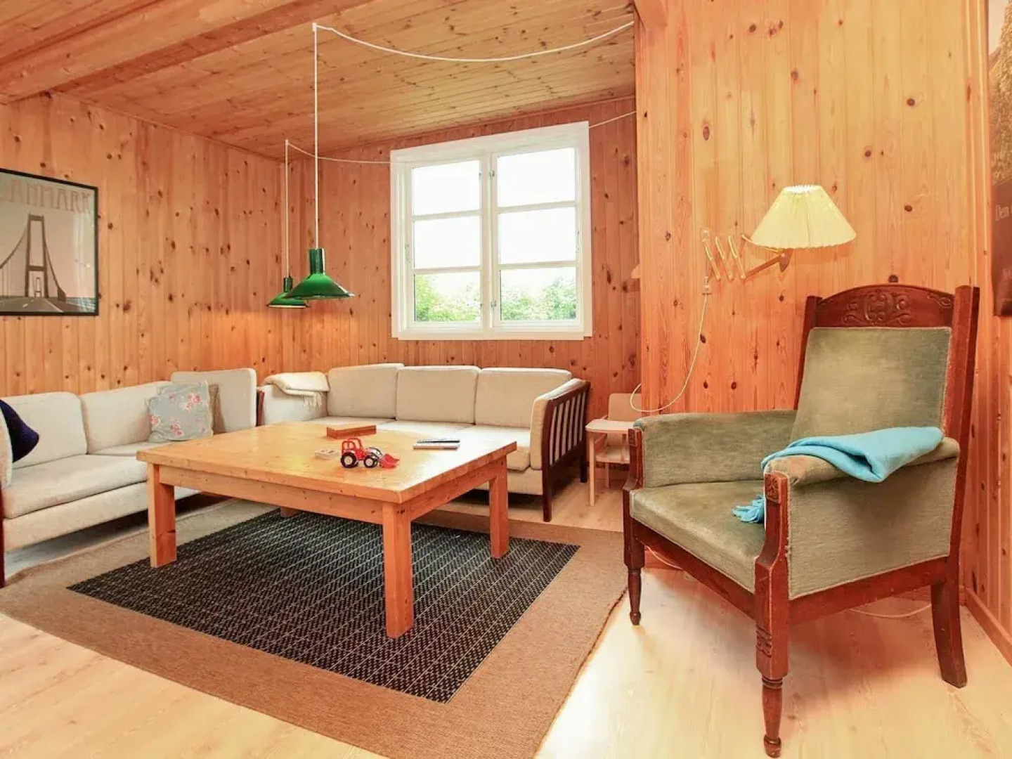 Pleasant Holiday Home in Slagelse With Terrace