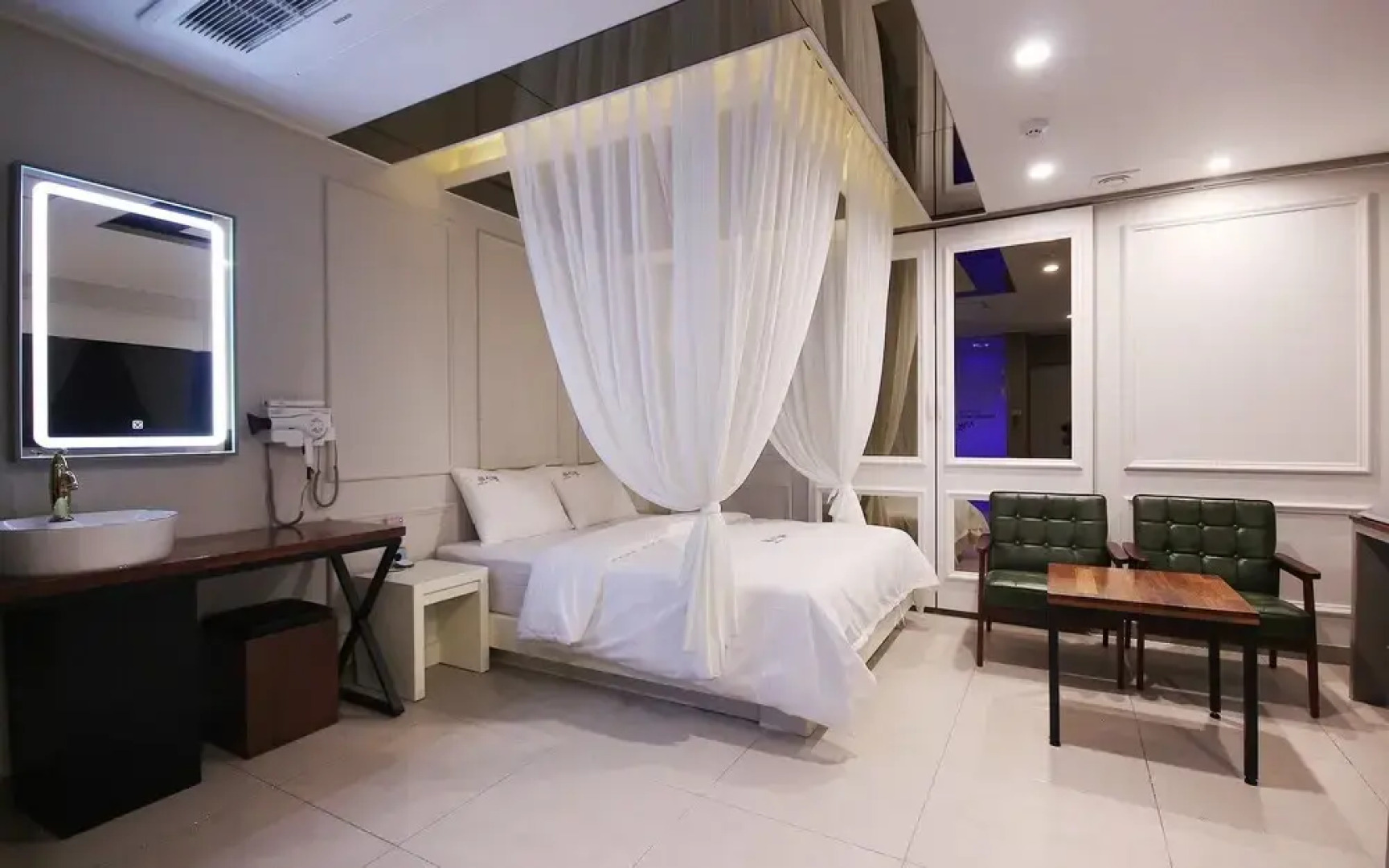 Yeongju Sanchaek Self Check-in Motel