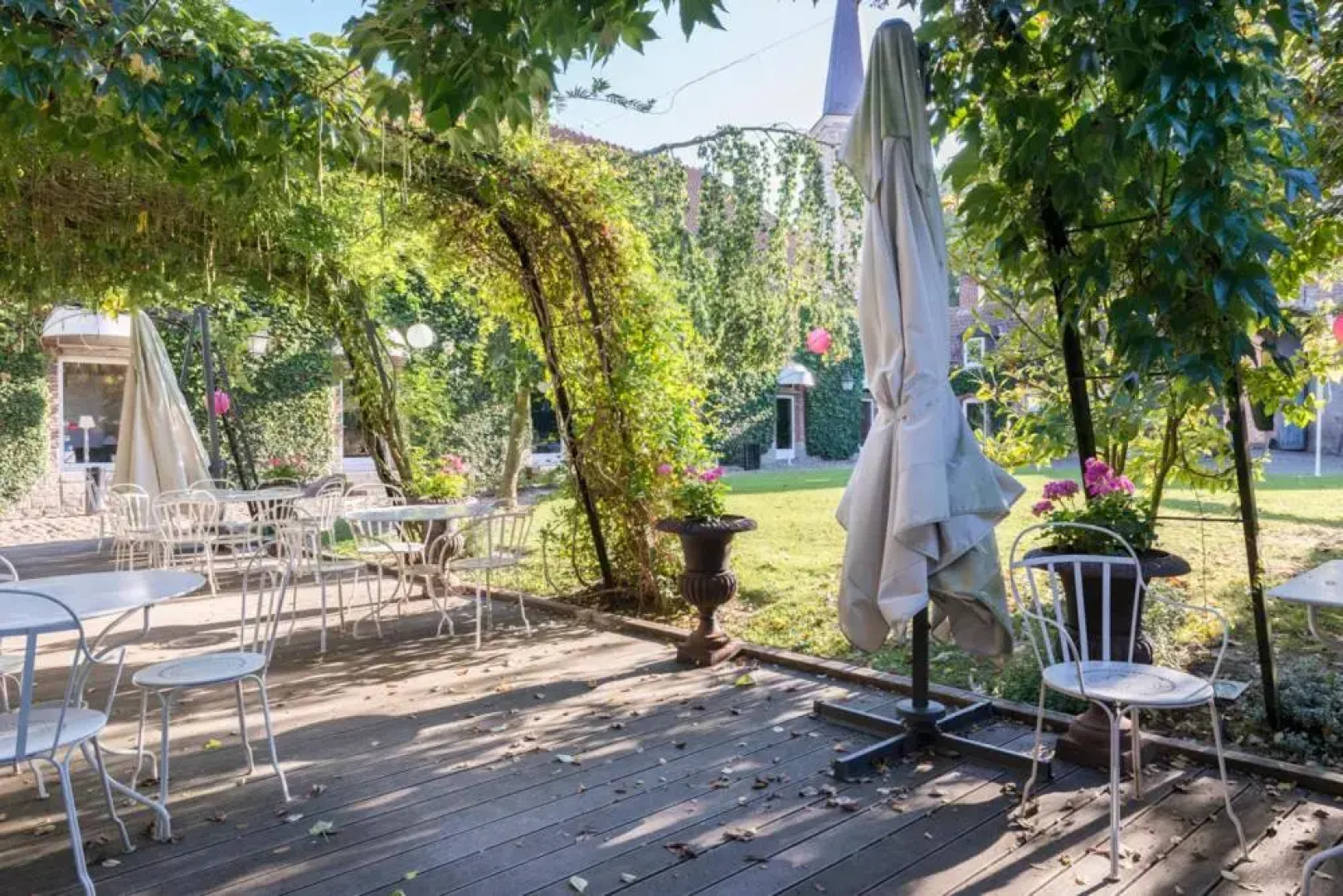 Hôtel La Gentilhommière