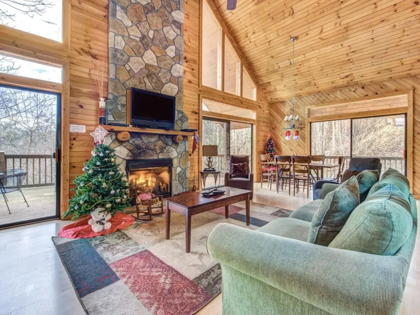 A Dream Tonight by Jackson Mountain Homes