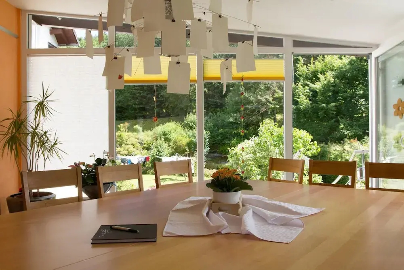 Gästehaus zum Rothaarsteig - Ferienhaus