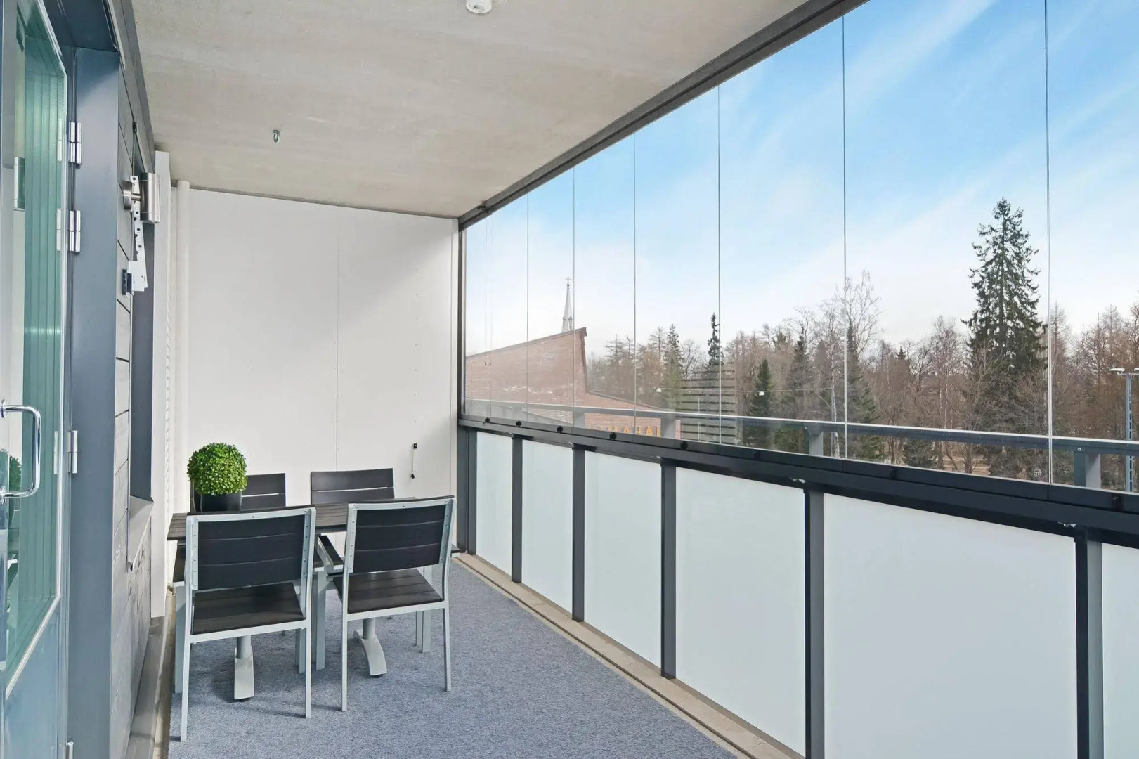 Forenom Serviced Apartments Tampere Pyynikki