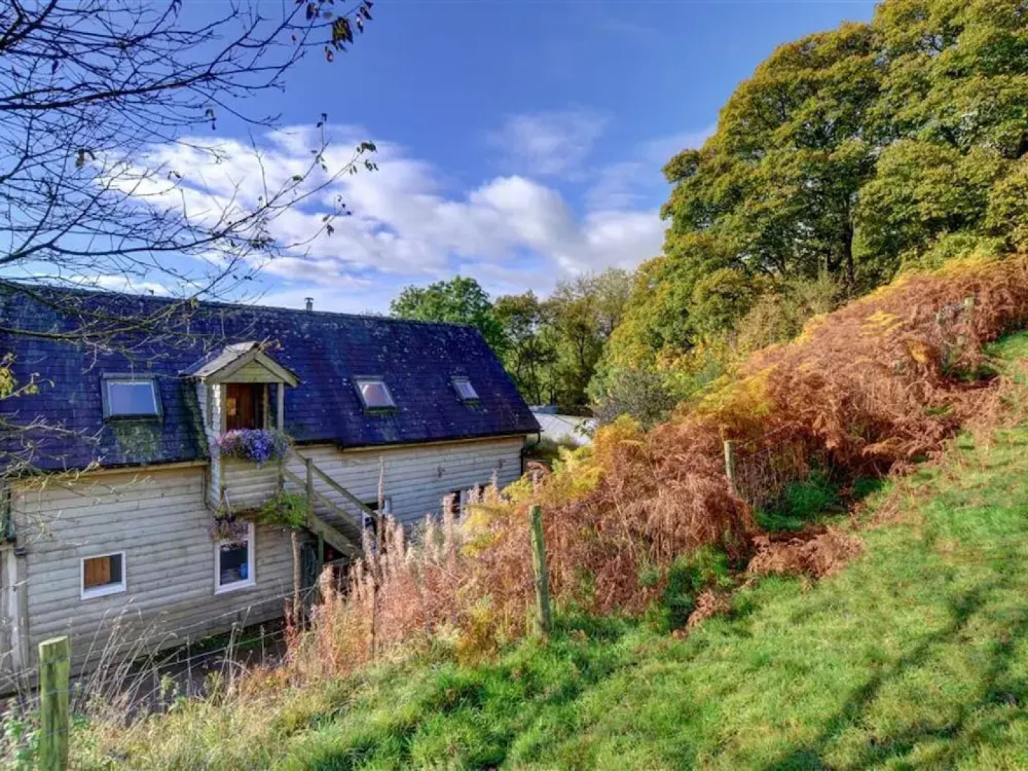 Cozy Apartment in Llandrindod Wells With Large Living Room