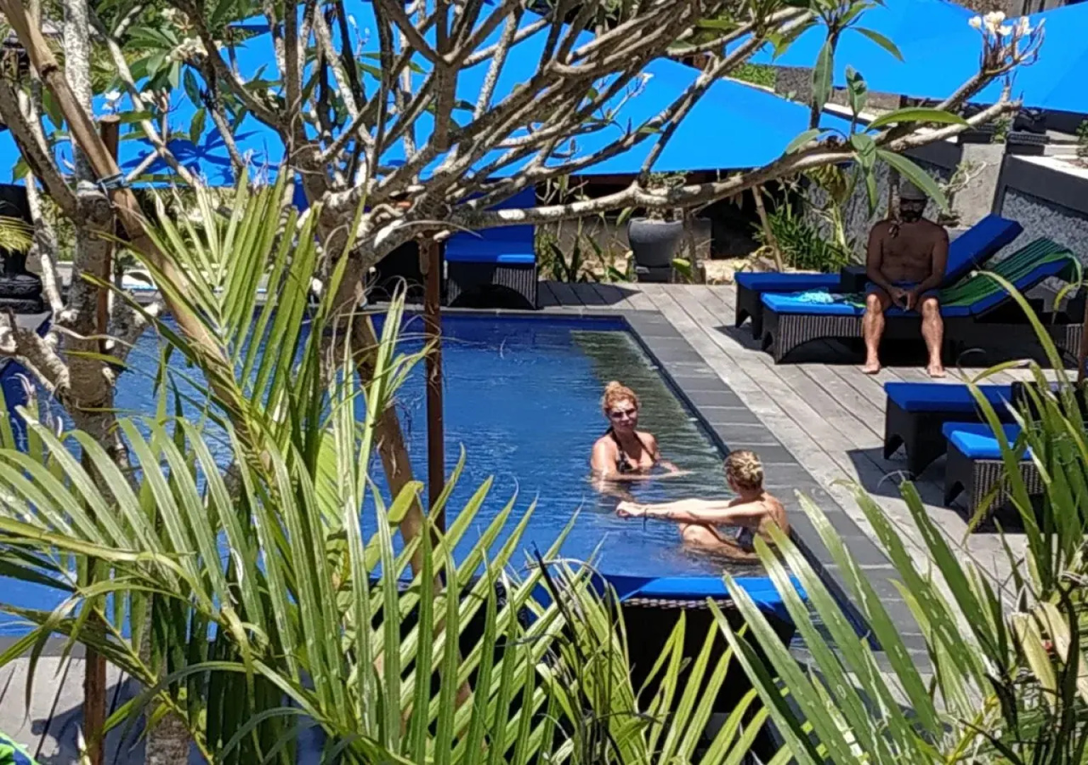 Tatak Bunut Villa Ceningan