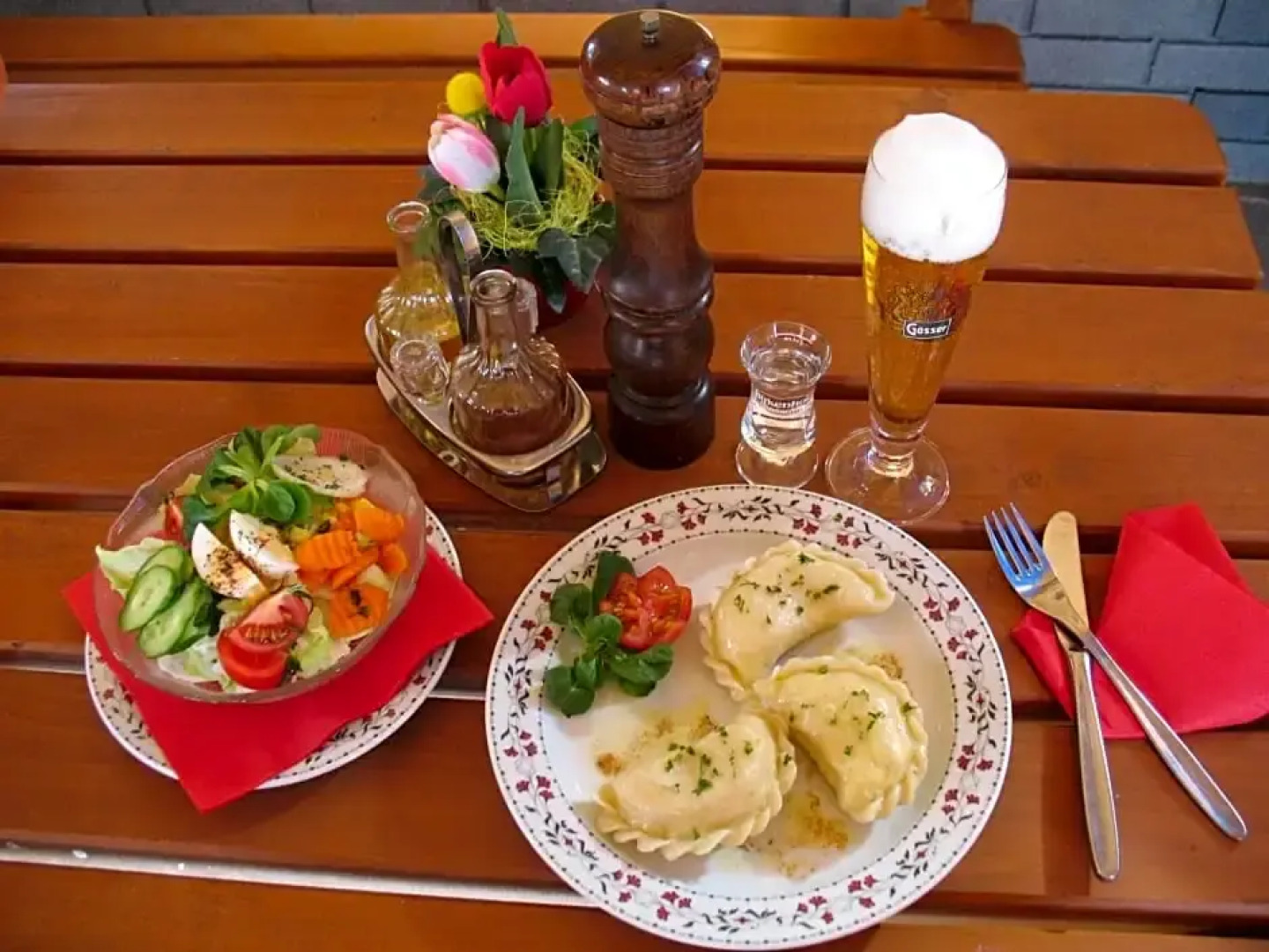 Gasthof Pension Birkenhof