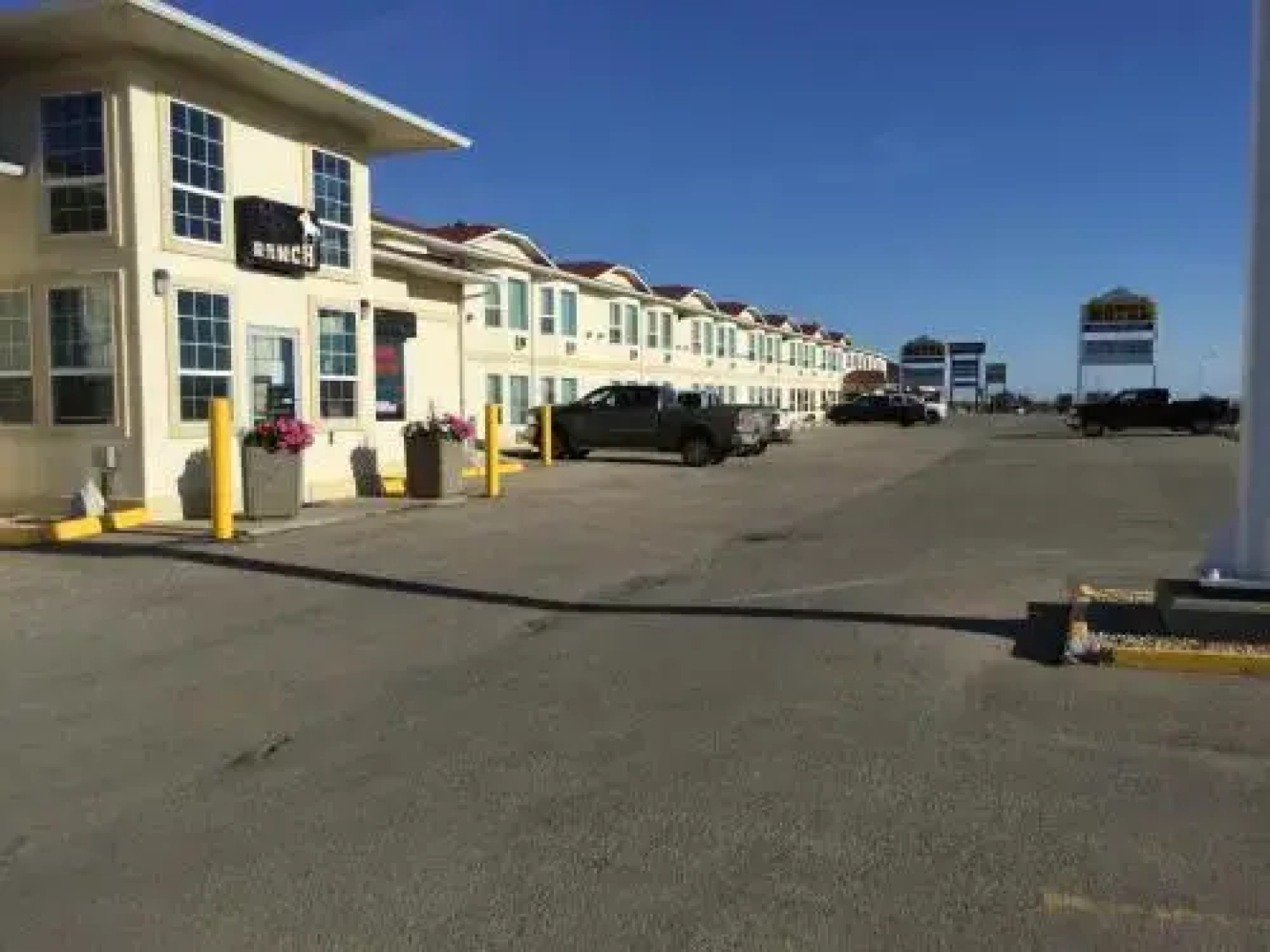Western Budget Motel #2 Grande Prairie