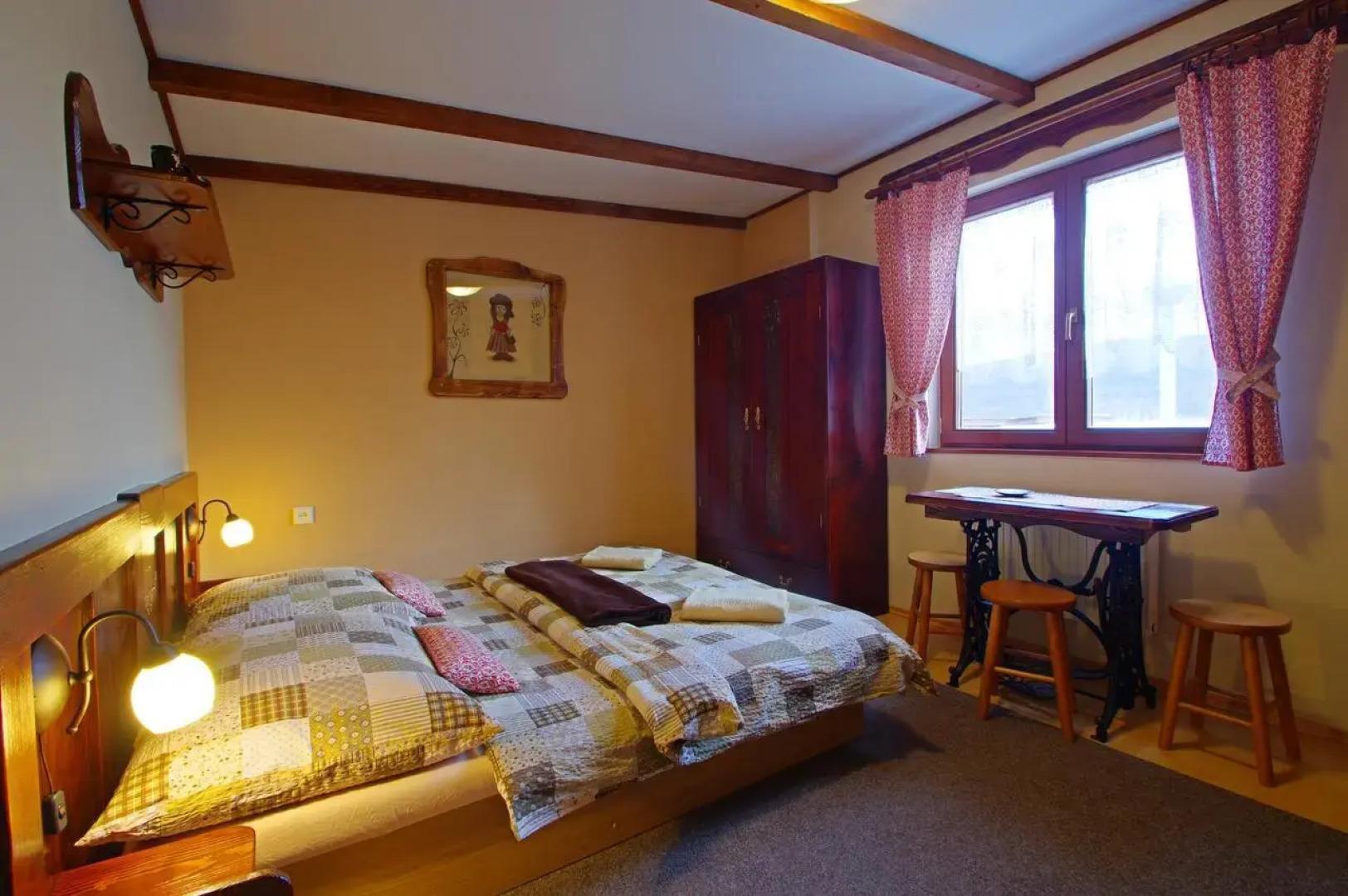 Yellow Paradise House