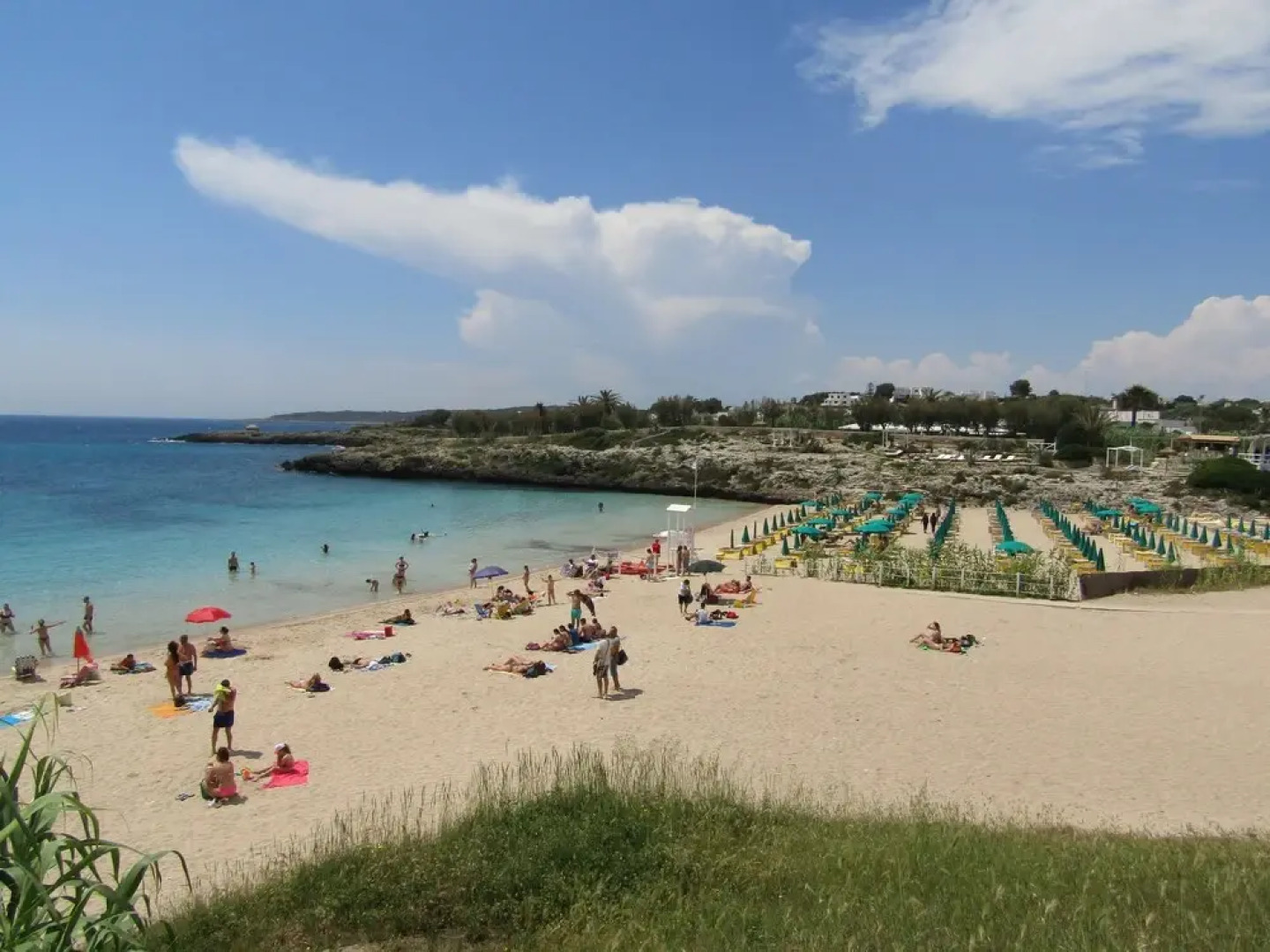 Vista  Mozzafiato Sul  Salento