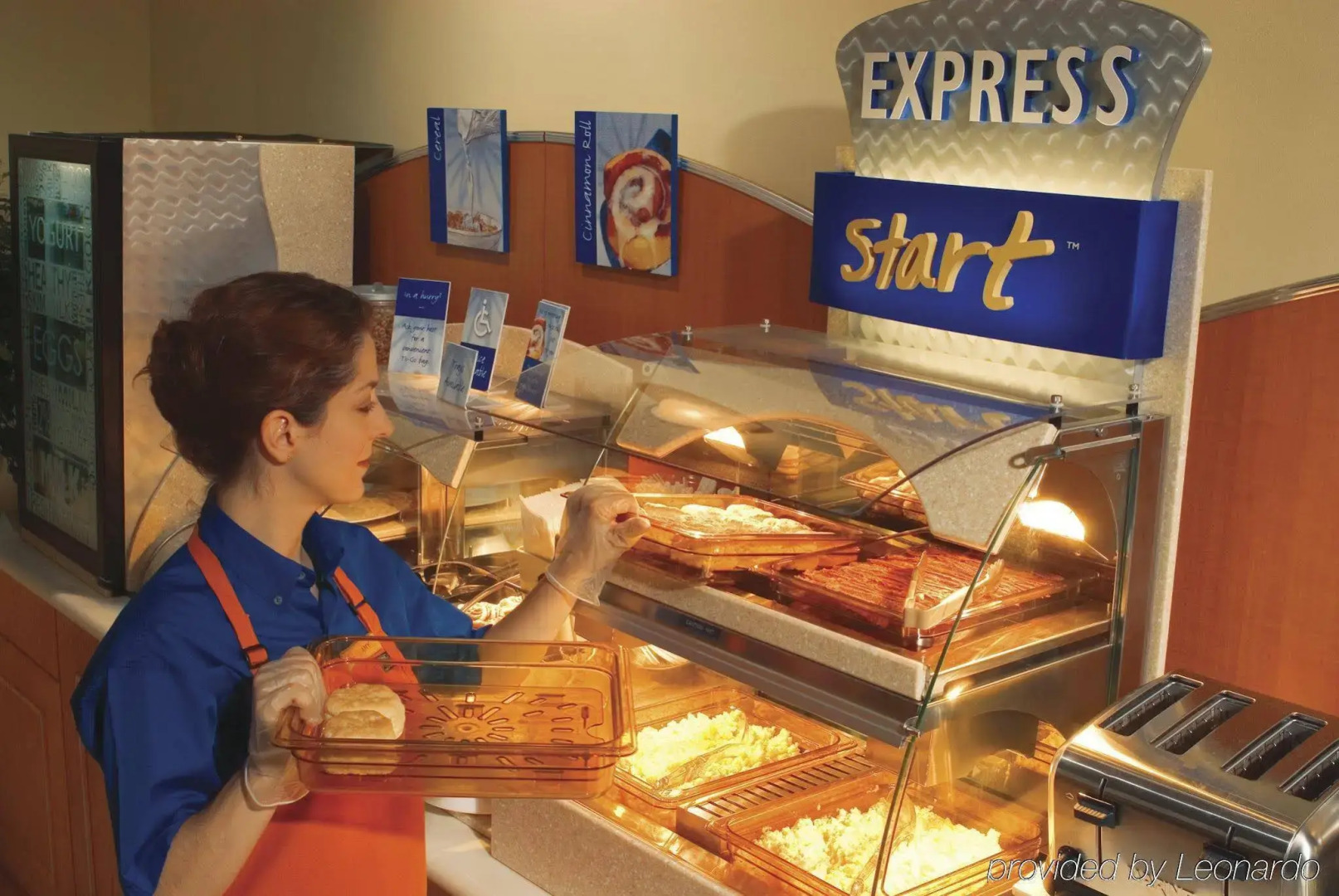 Holiday Inn Express Hotel & Suites Dayton West - Brookville by IHG