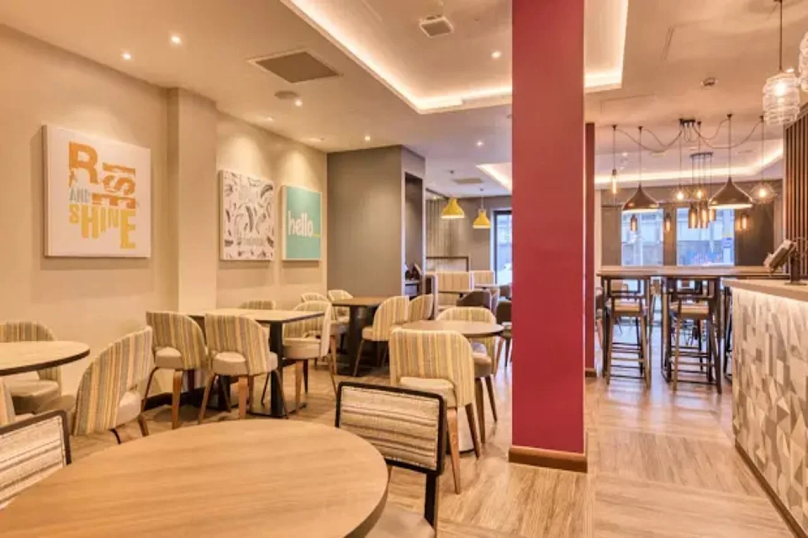 Premier Inn London Uxbridge Town Centre