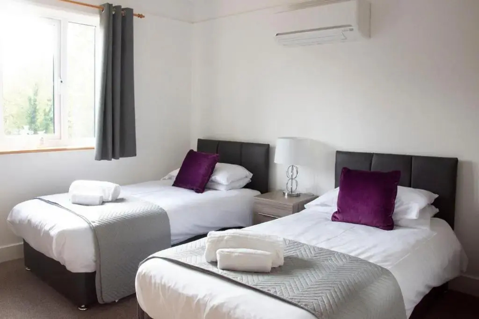 Friarscroft Lodge Holiday Home