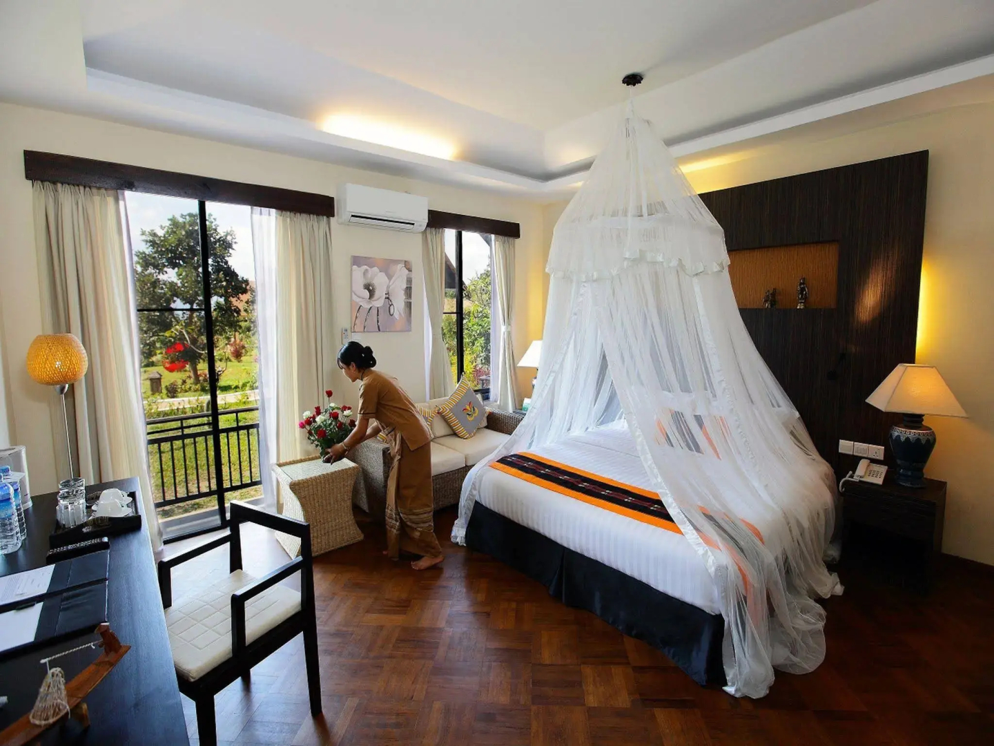 Amata Garden Resort, Inle Lake