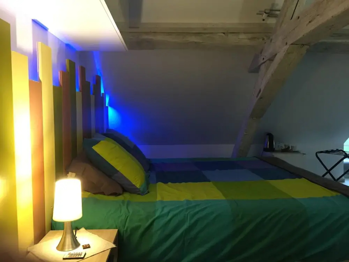 Chambre d’hotes Le Grand Fourneau