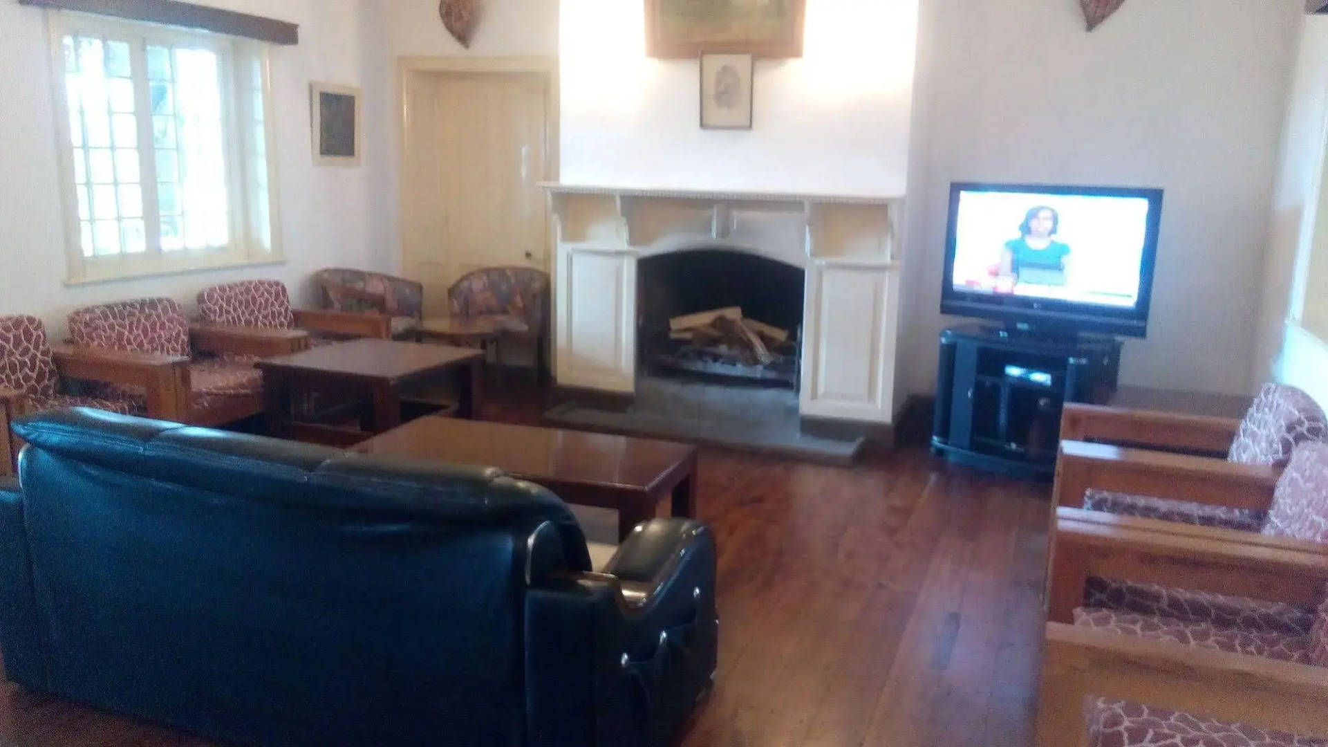 Jacaranda Lake Elementaita Lodge