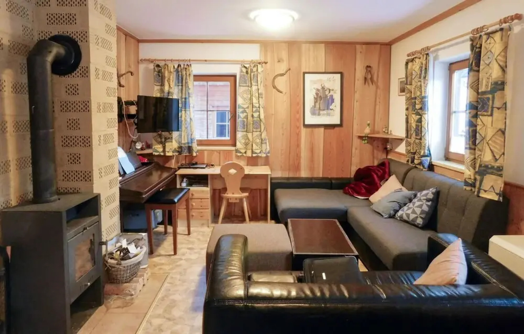 Beautiful Home in Ebensee With 4 Bedrooms, Sauna and Wifi