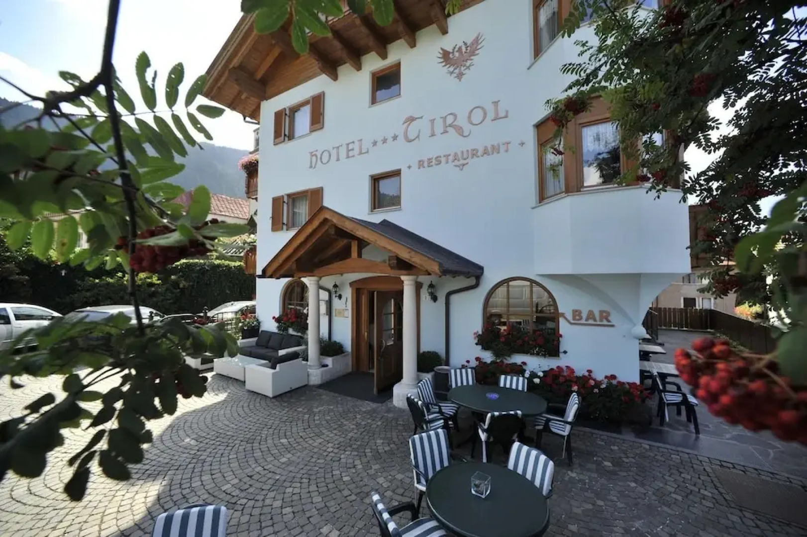 Hotel Tirol Natural Idyll