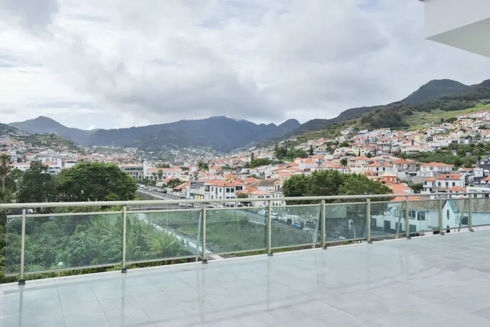 The Panoramic View in Machico