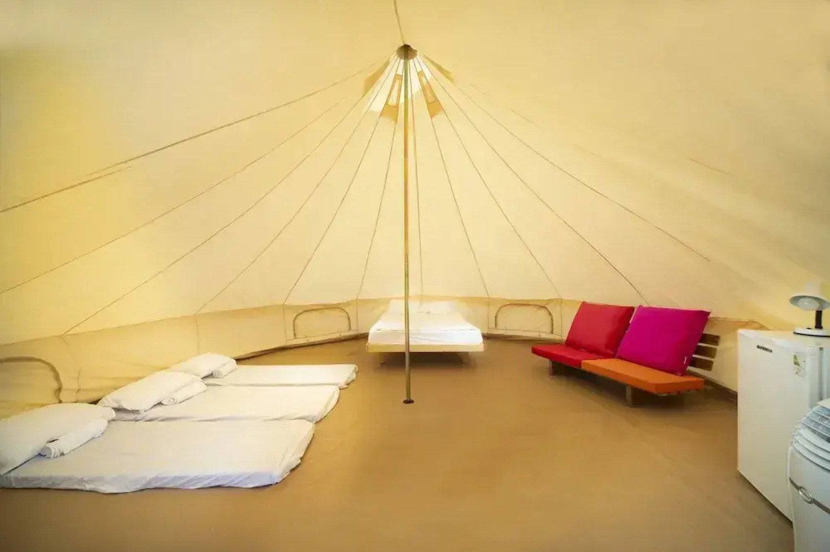 Betzet Beach Campsite