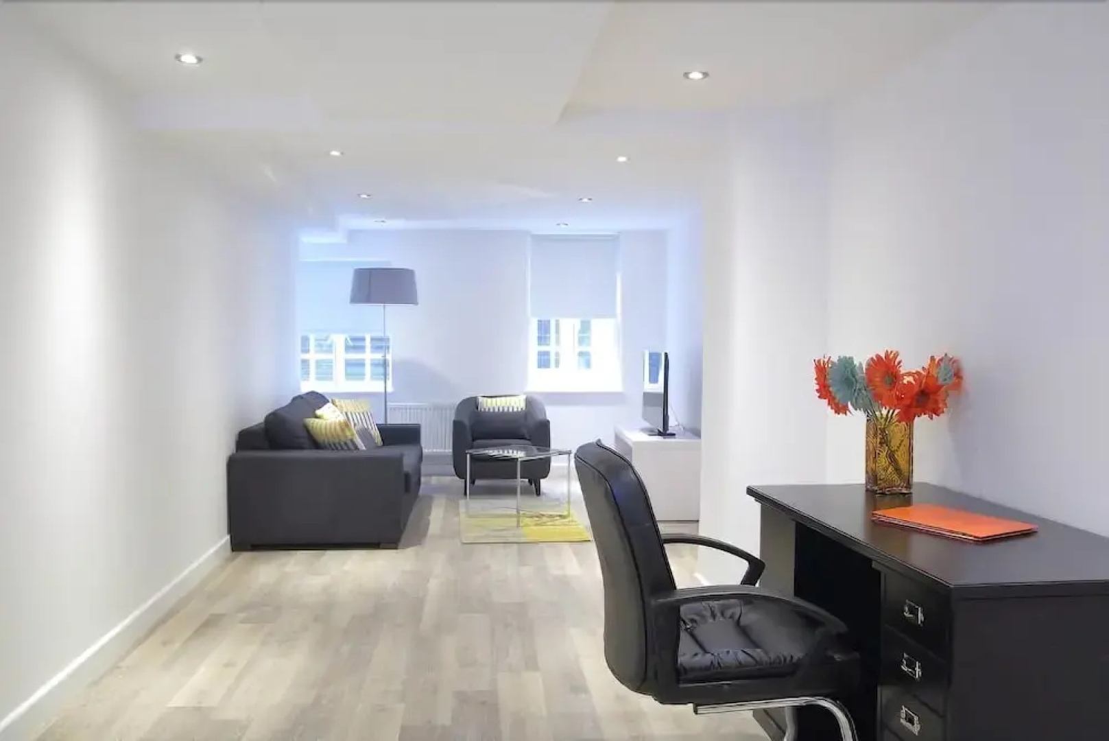 Smart City Apartments Spitalfields