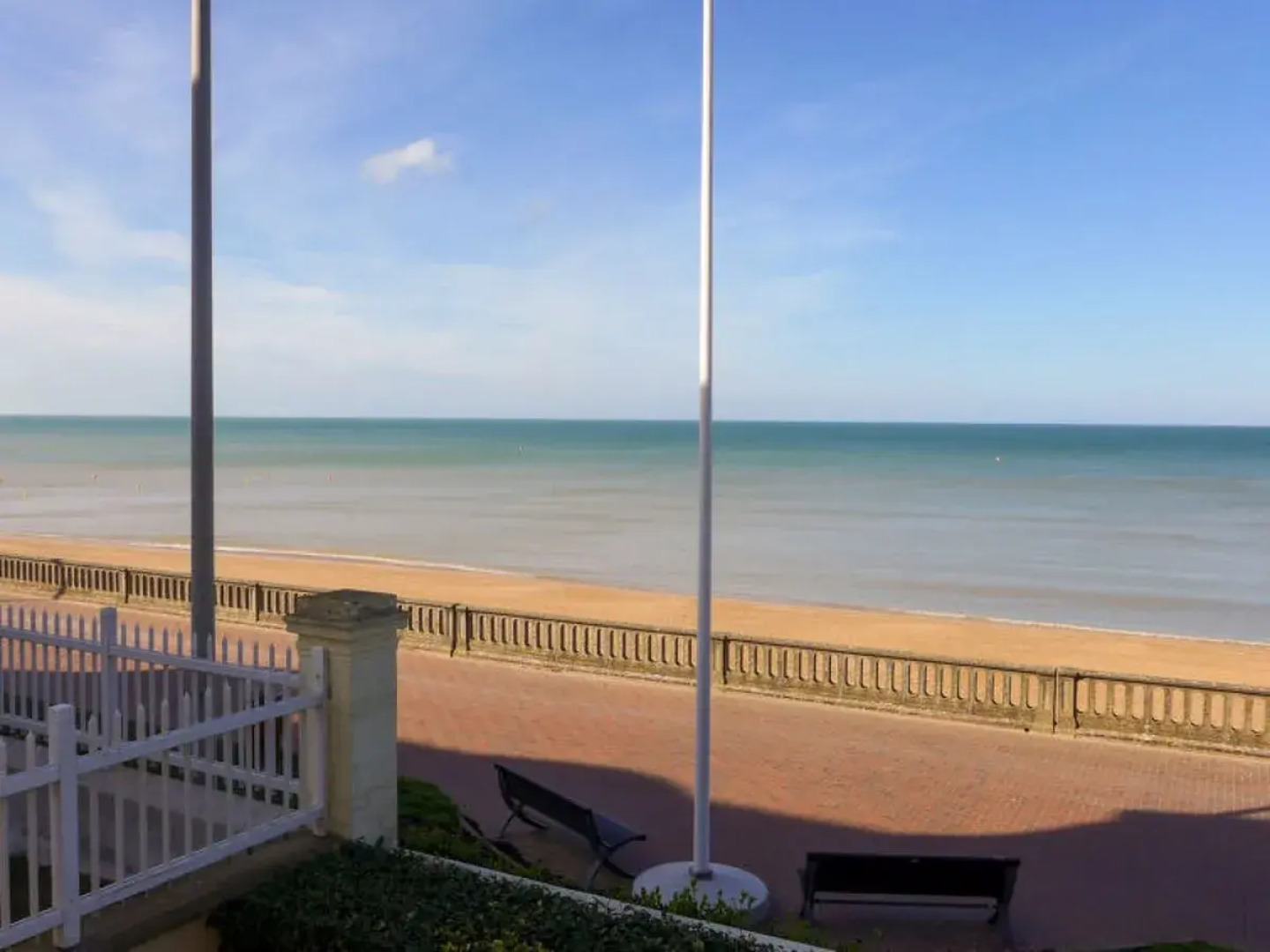 Cabourg Beach