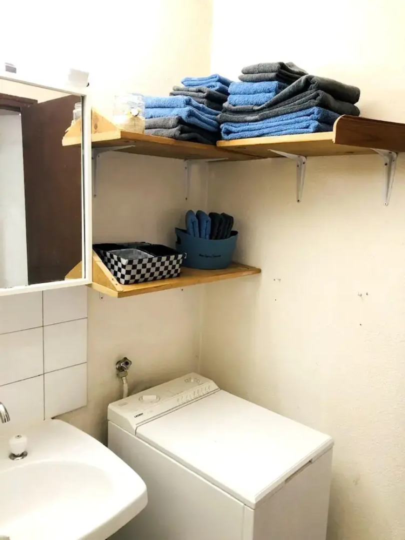 Apartment with One Bedroom in Jausiers, with Wonderful Mountain View, Furnished Garden And Wifi - 14 Km From the Slopes